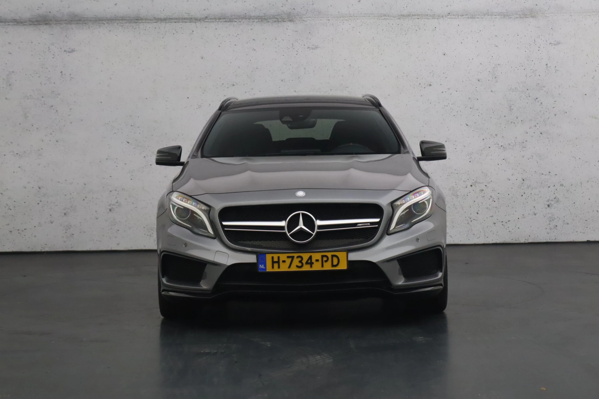 Hoofdafbeelding Mercedes-Benz GLA