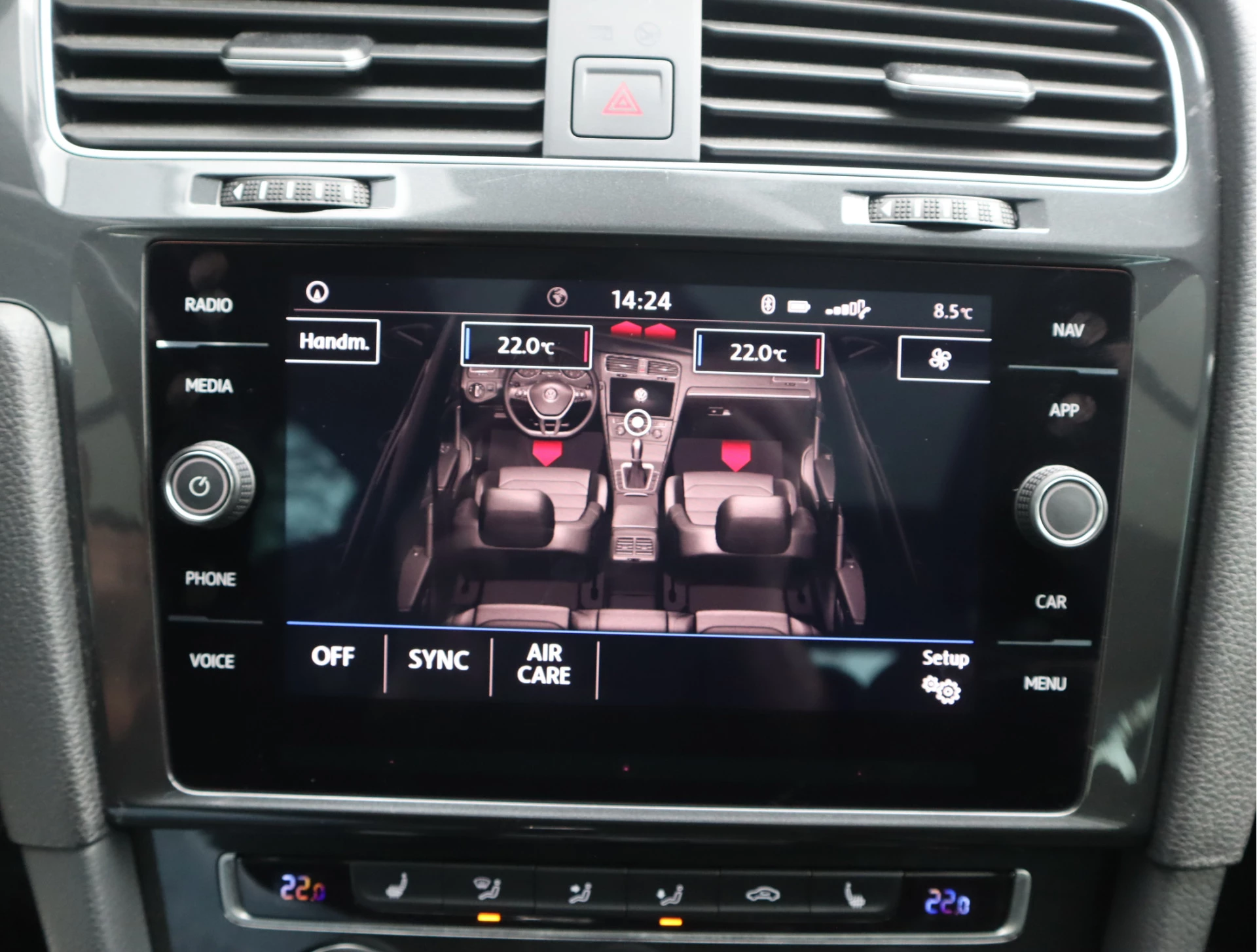 Hoofdafbeelding Volkswagen Golf