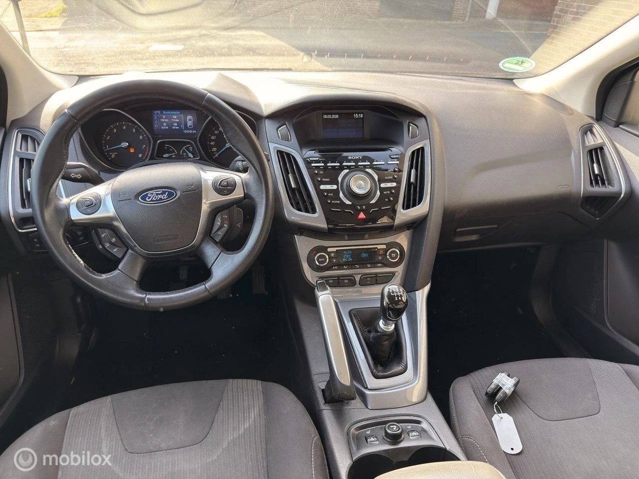 Hoofdafbeelding Ford Focus