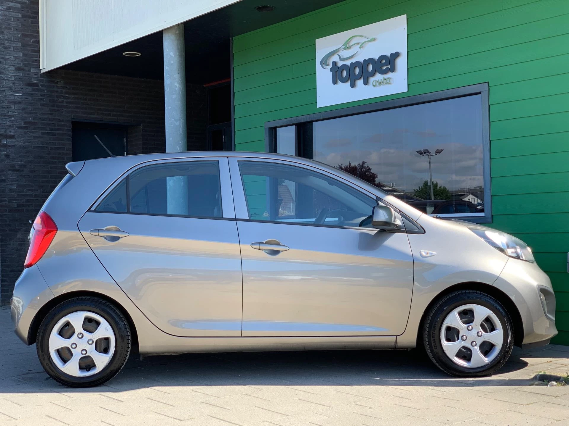 Hoofdafbeelding Kia Picanto