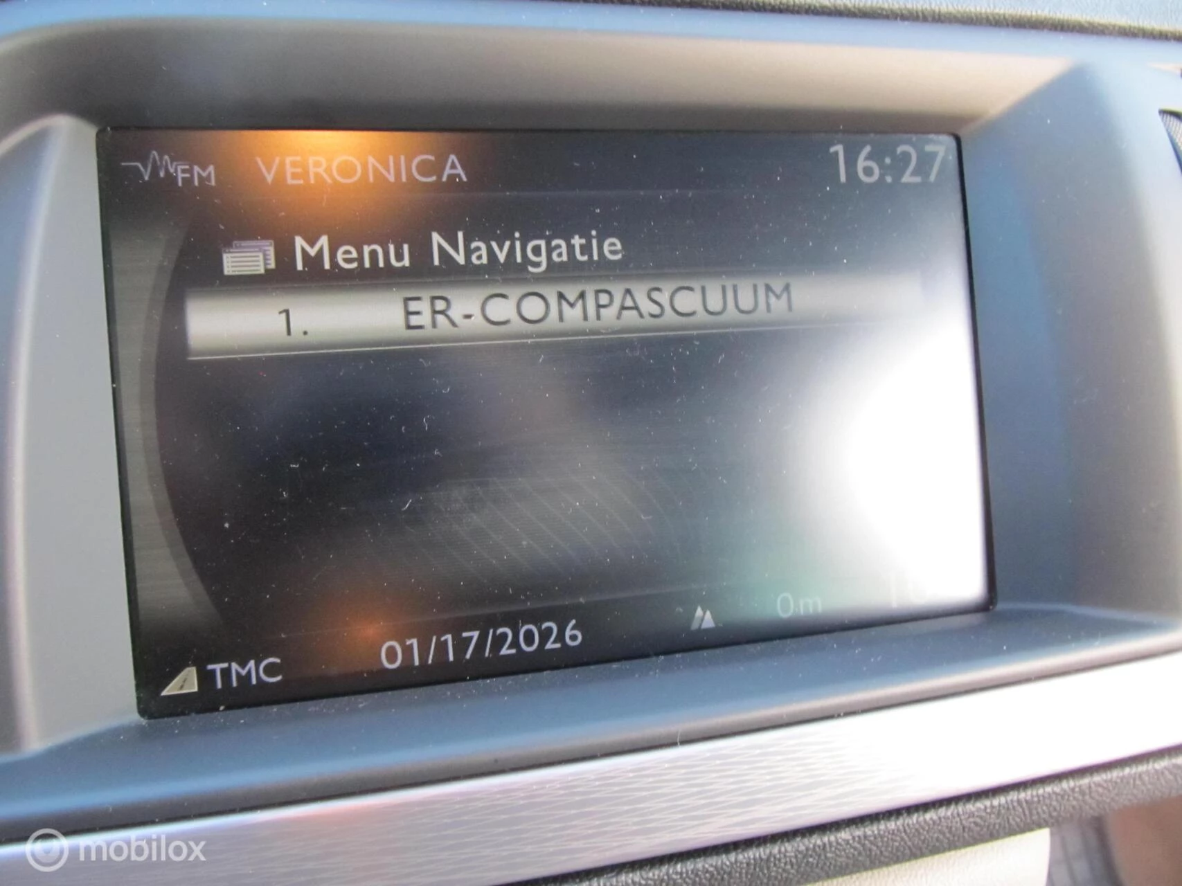 Hoofdafbeelding Citroën C5