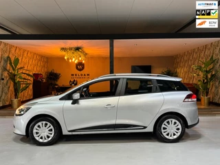 Renault Clio Estate 0.9 TCe Night&Day Parkeersensoren Cruise Navi Airco Bluetooth Rijklaar
