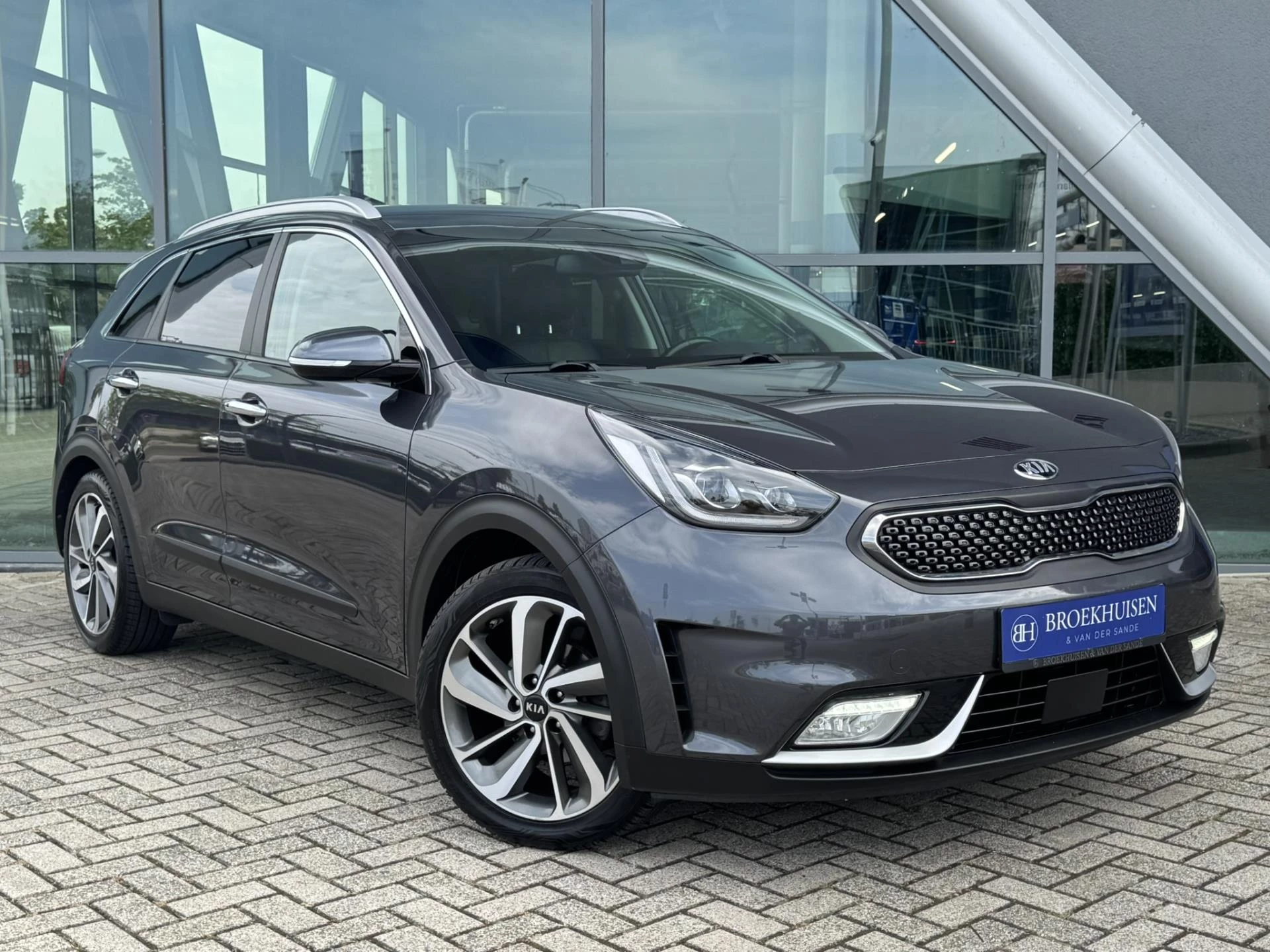 Hoofdafbeelding Kia Niro