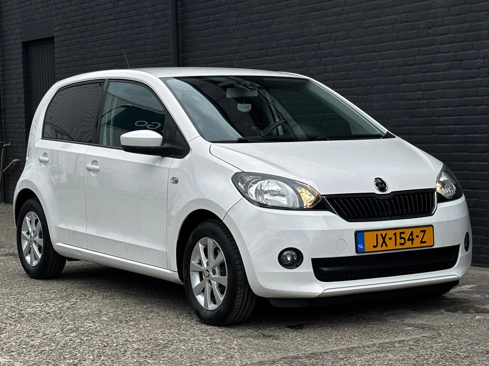 Hoofdafbeelding Škoda Citigo