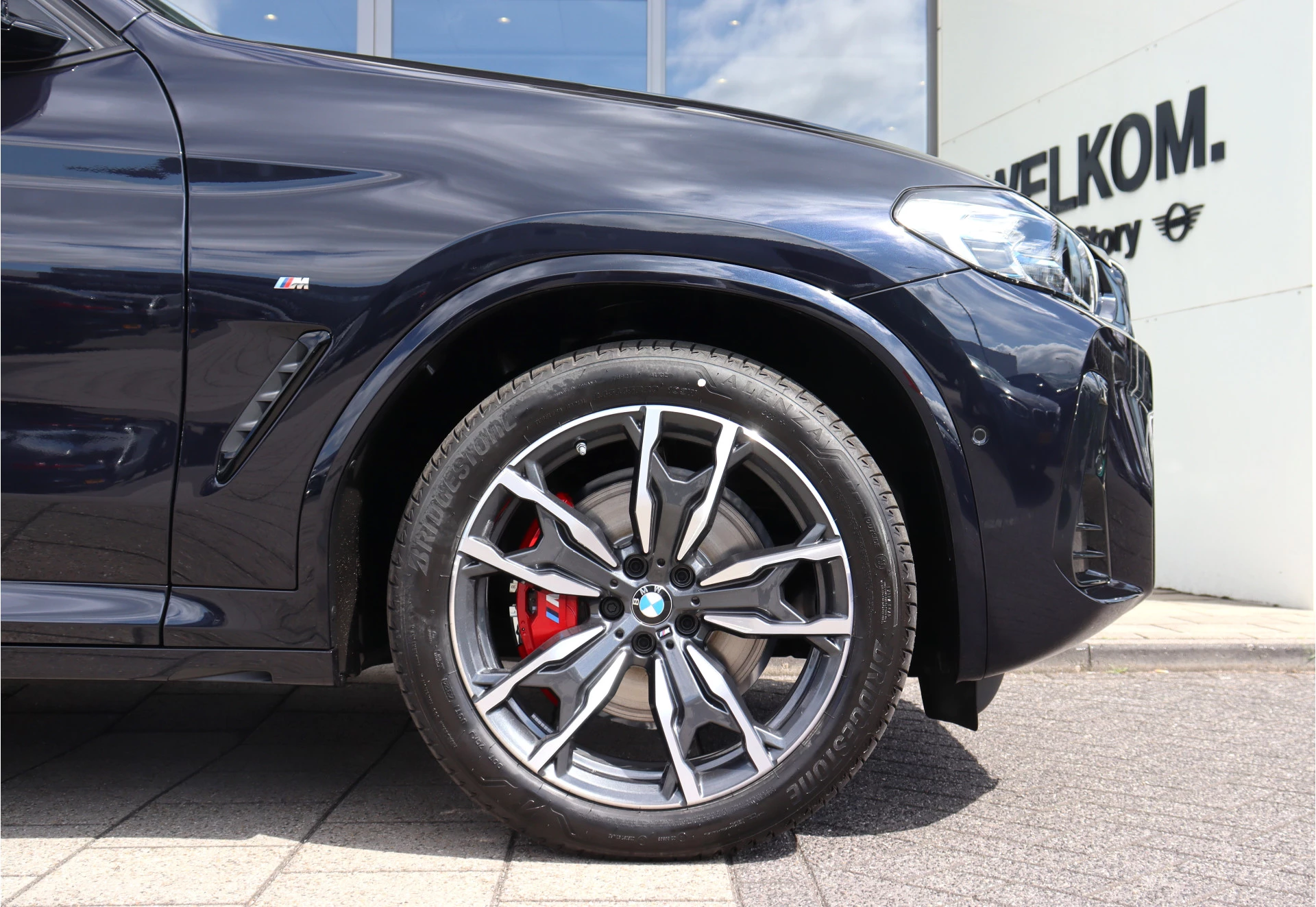 Hoofdafbeelding BMW X4