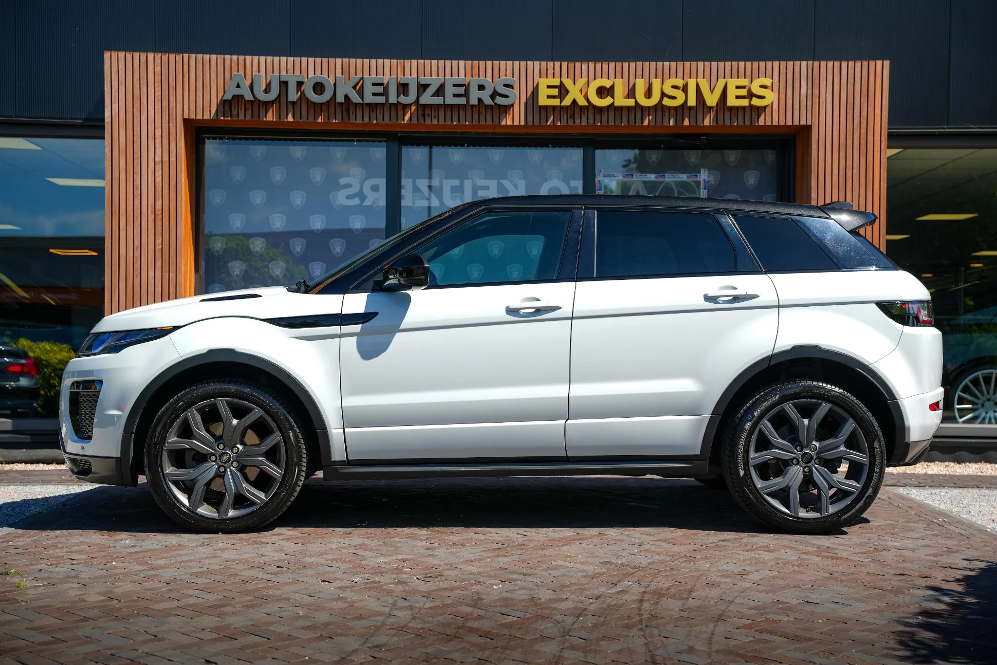 Hoofdafbeelding Land Rover Range Rover Evoque