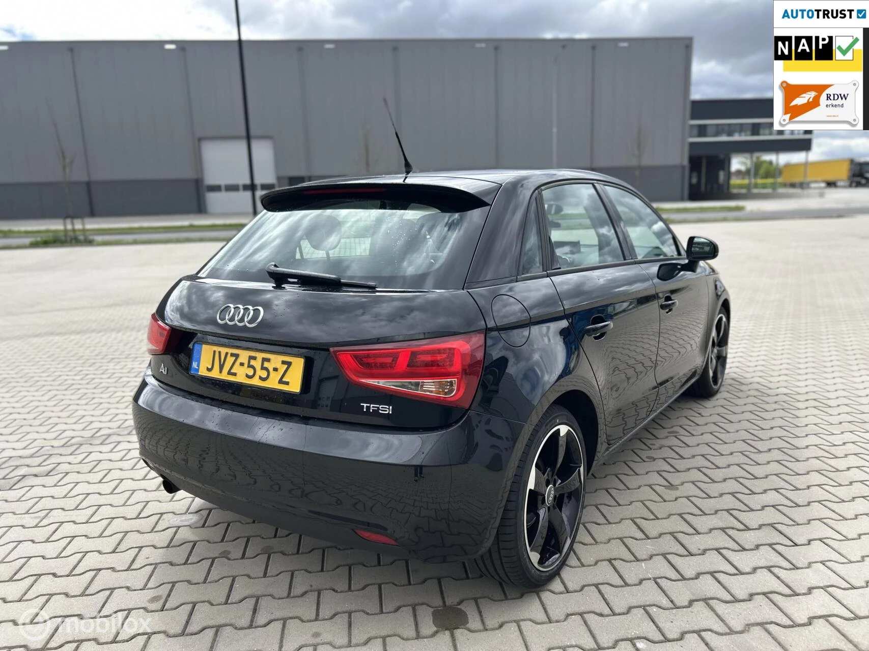Hoofdafbeelding Audi A1 Sportback