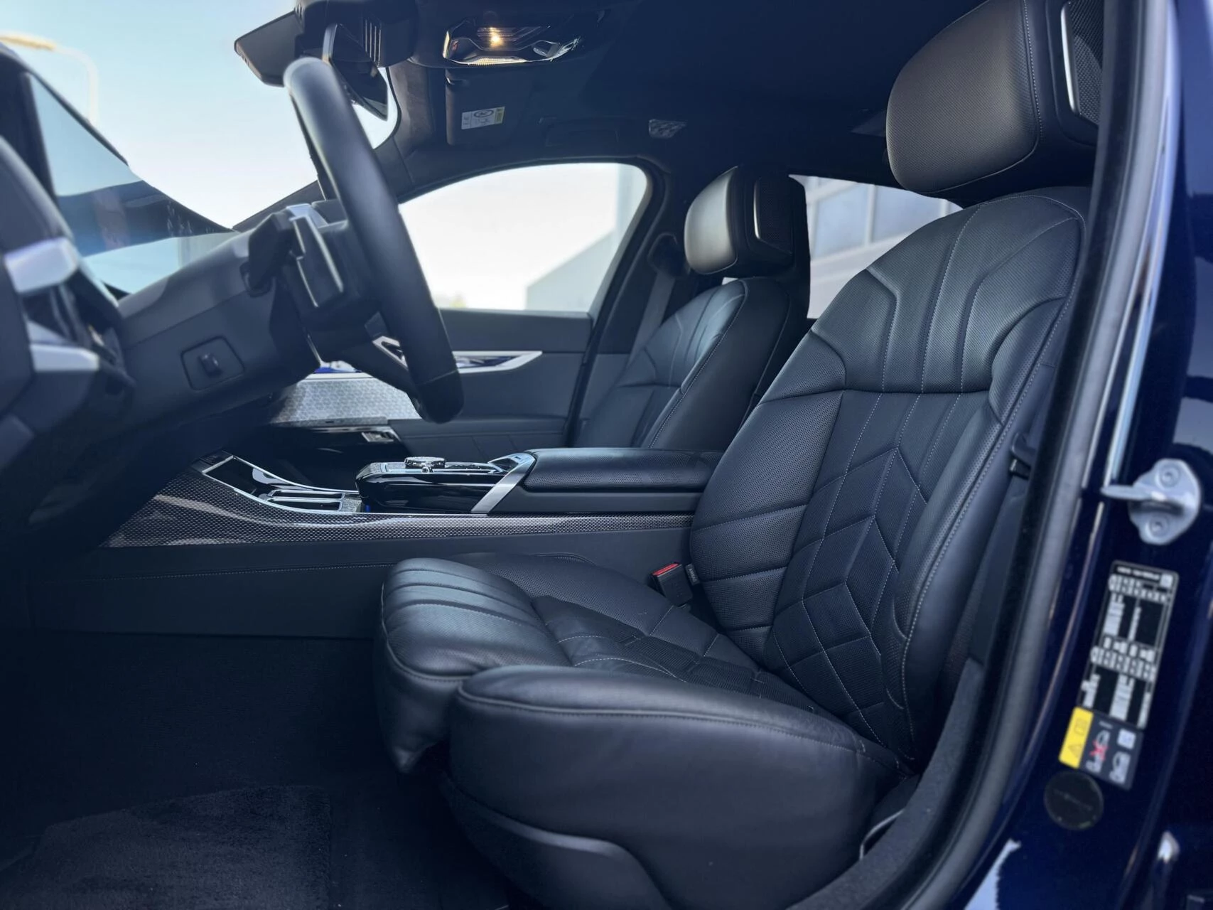 Hoofdafbeelding BMW i7