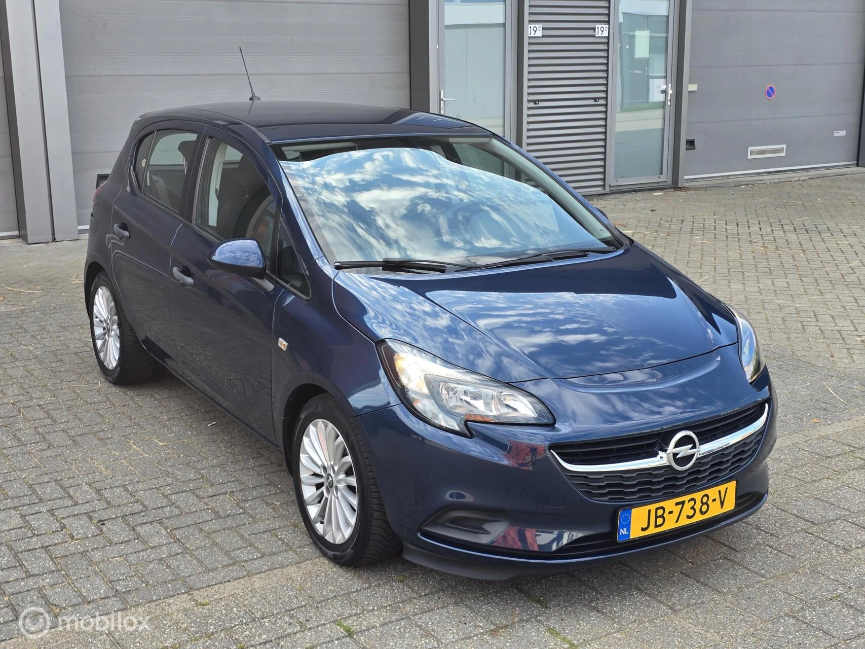 Hoofdafbeelding Opel Corsa