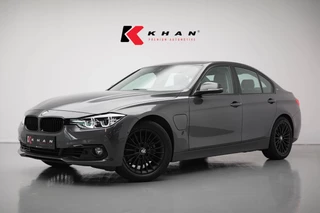 BMW 3-serie 330e iPerformance Sport |Schuifdak|Leder|HUD|Navi|