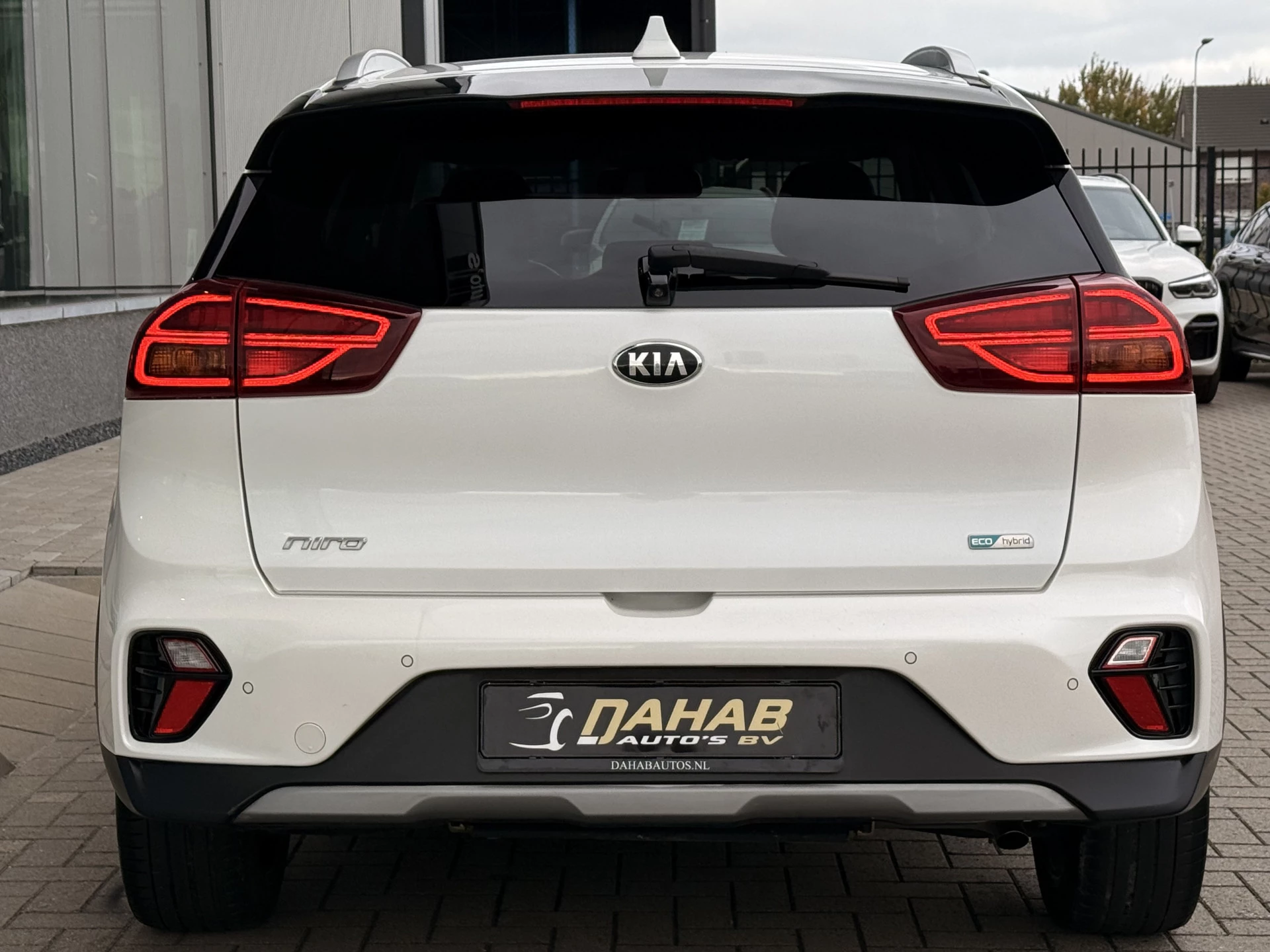 Hoofdafbeelding Kia Niro