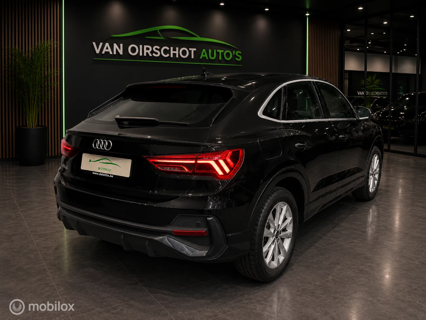 Hoofdafbeelding Audi Q3