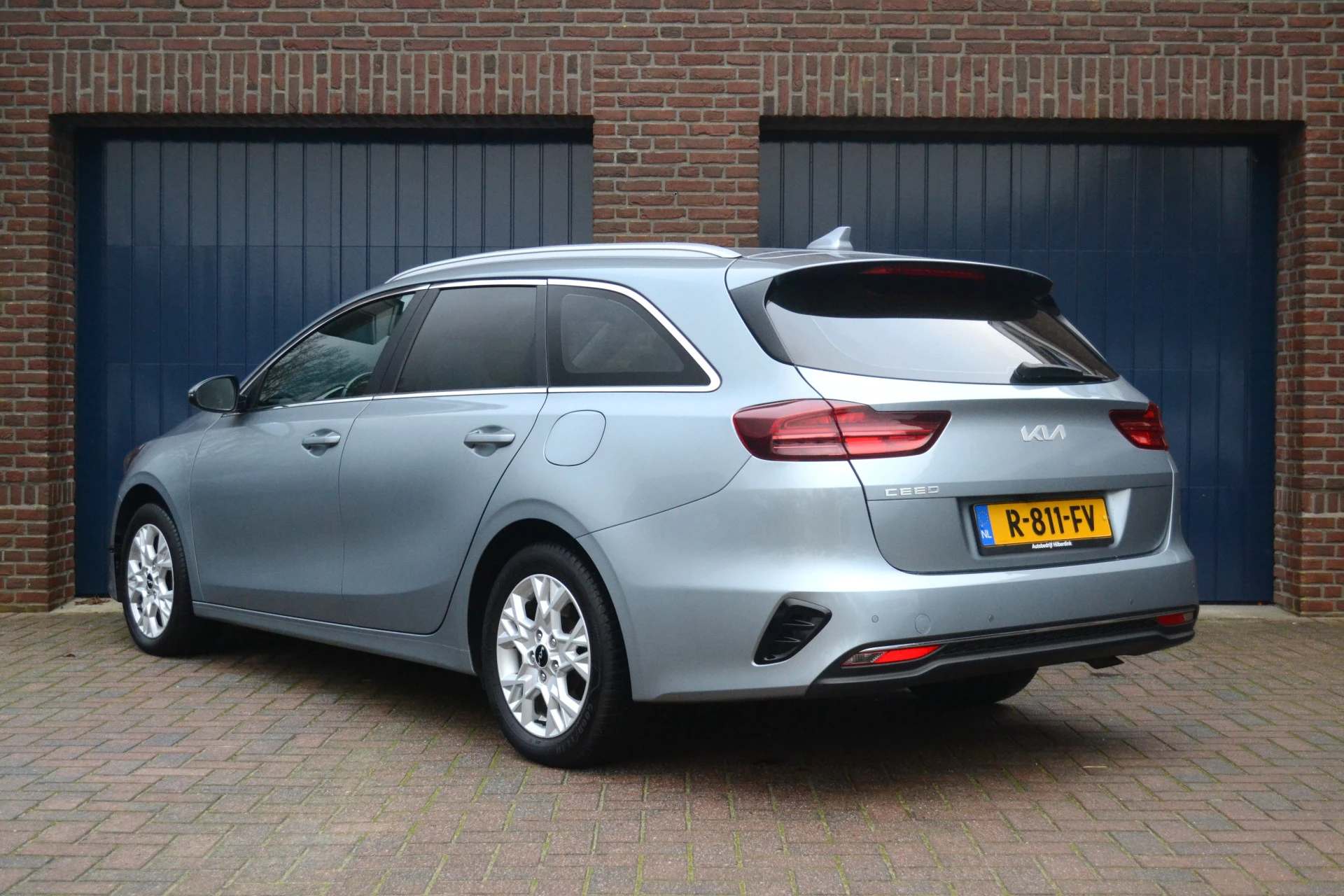 Hoofdafbeelding Kia Ceed Sportswagon