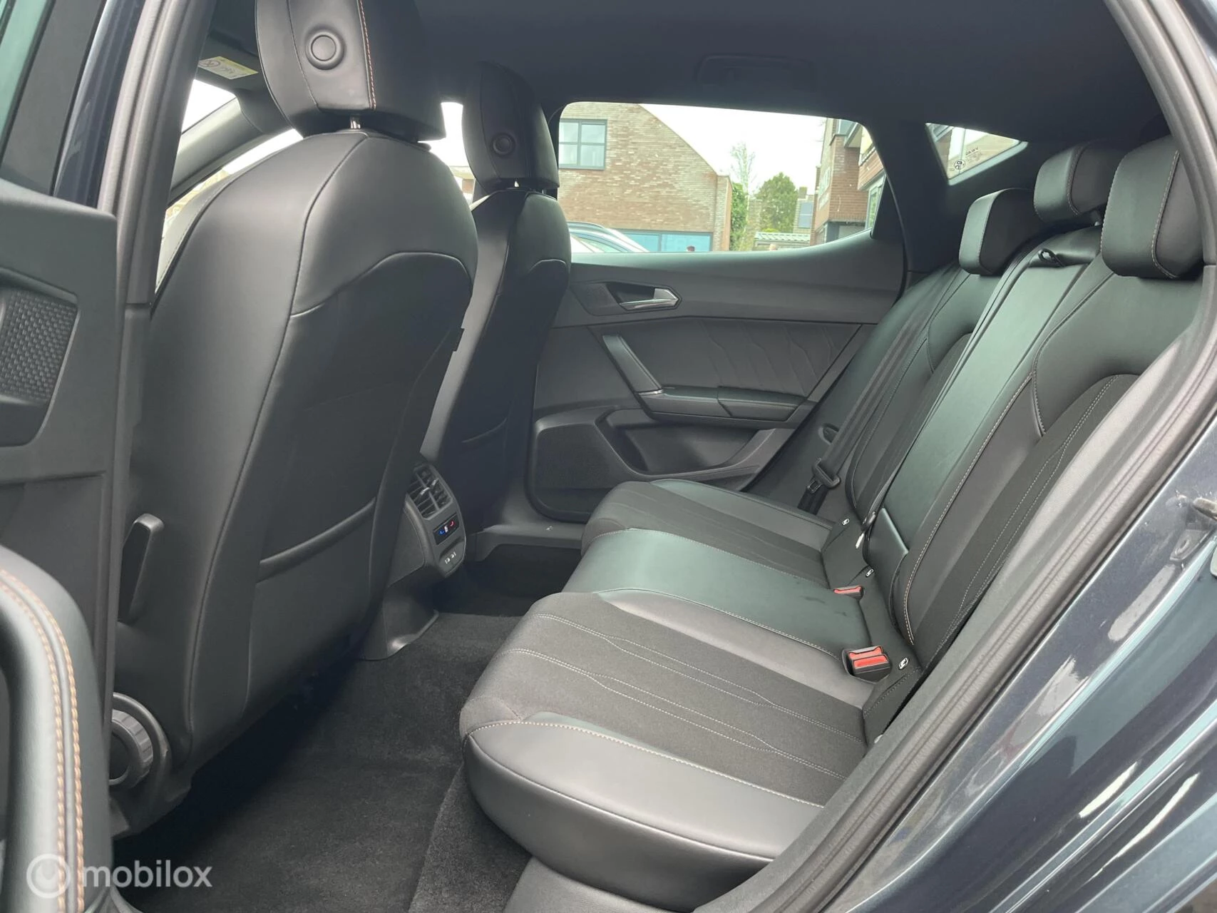 Hoofdafbeelding CUPRA Leon