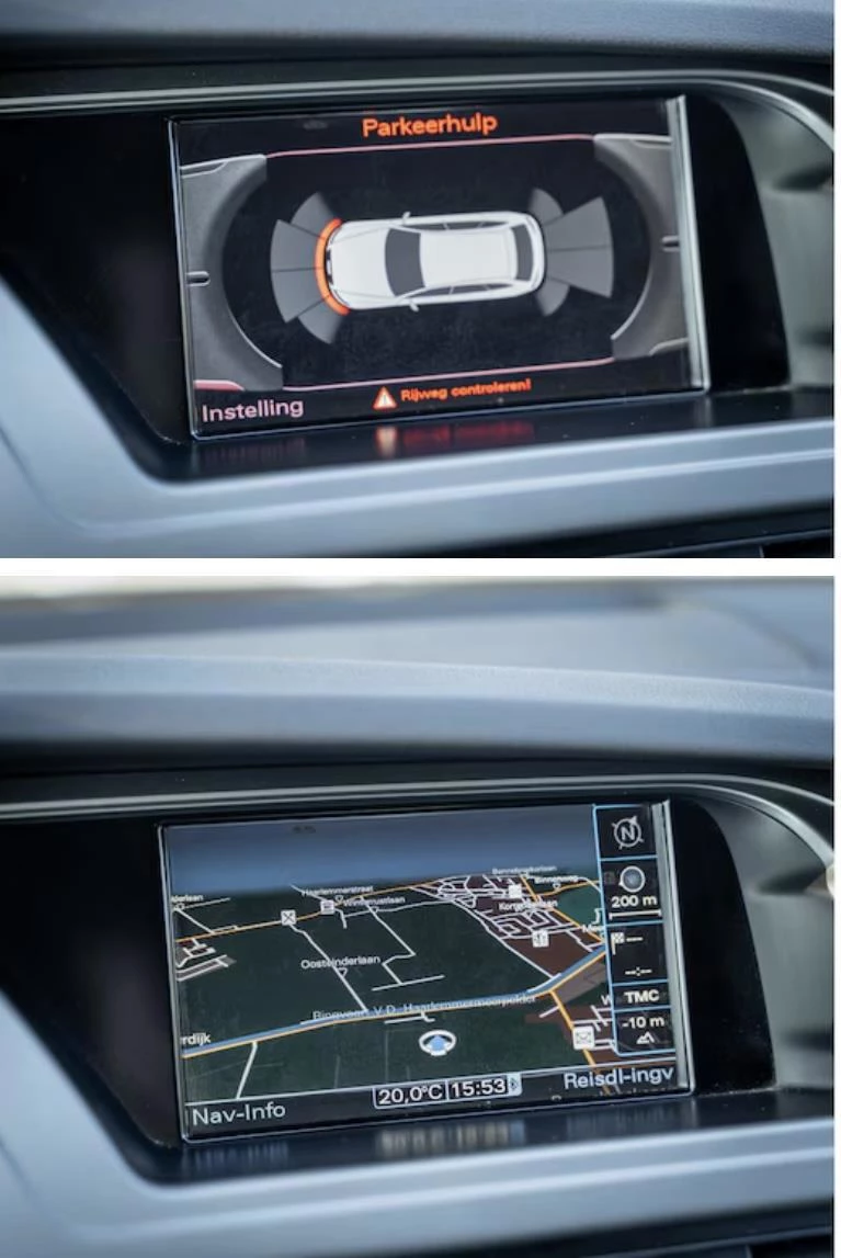 Hoofdafbeelding Audi S4