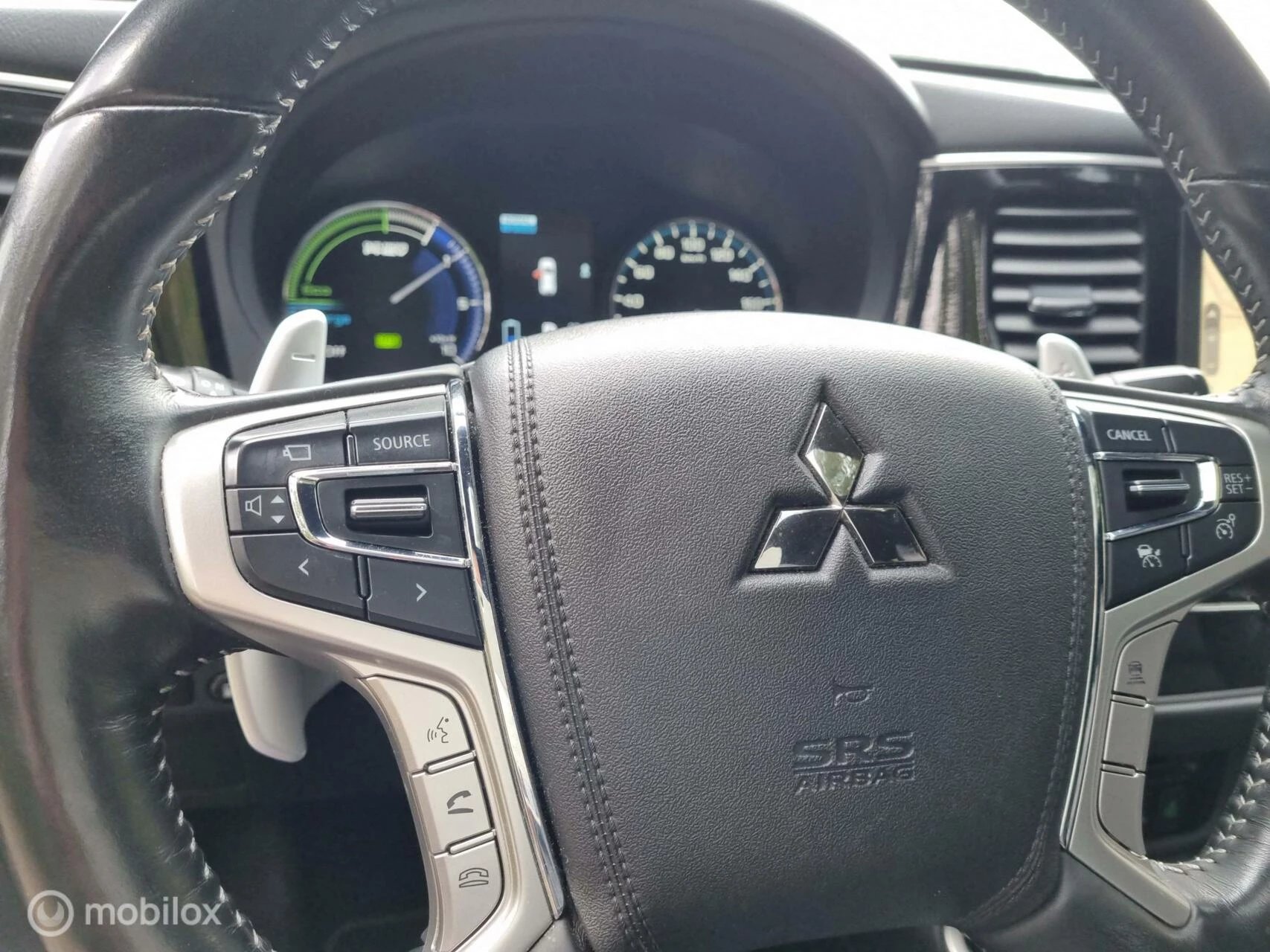 Hoofdafbeelding Mitsubishi Outlander