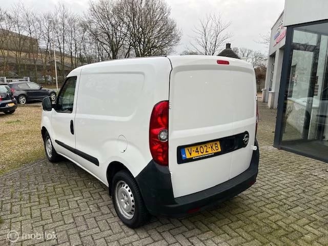 Hoofdafbeelding Opel Combo