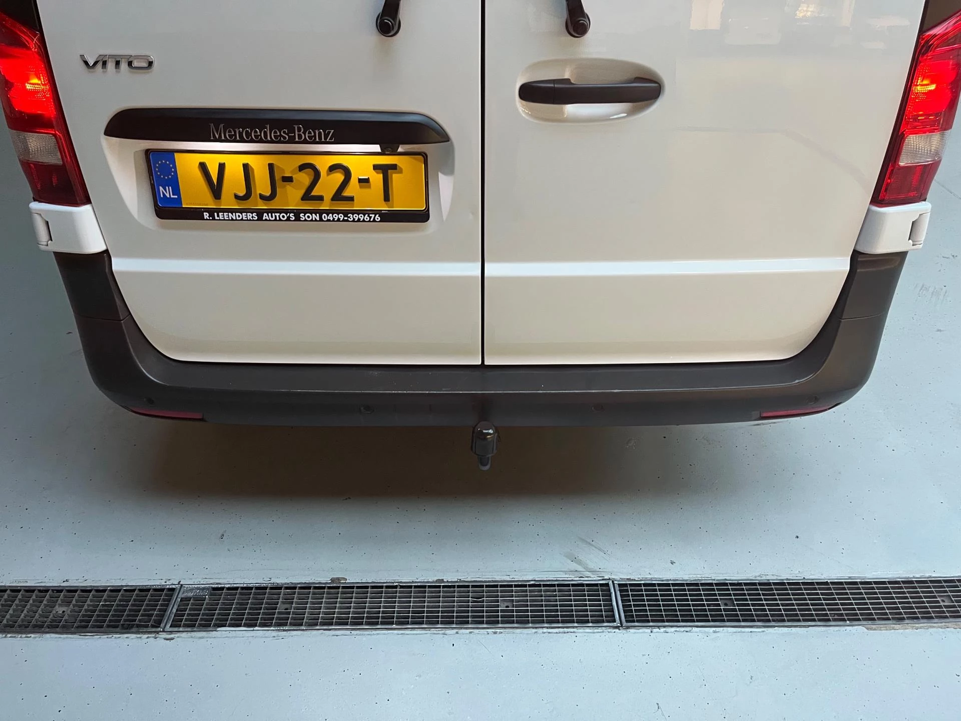 Hoofdafbeelding Mercedes-Benz Vito