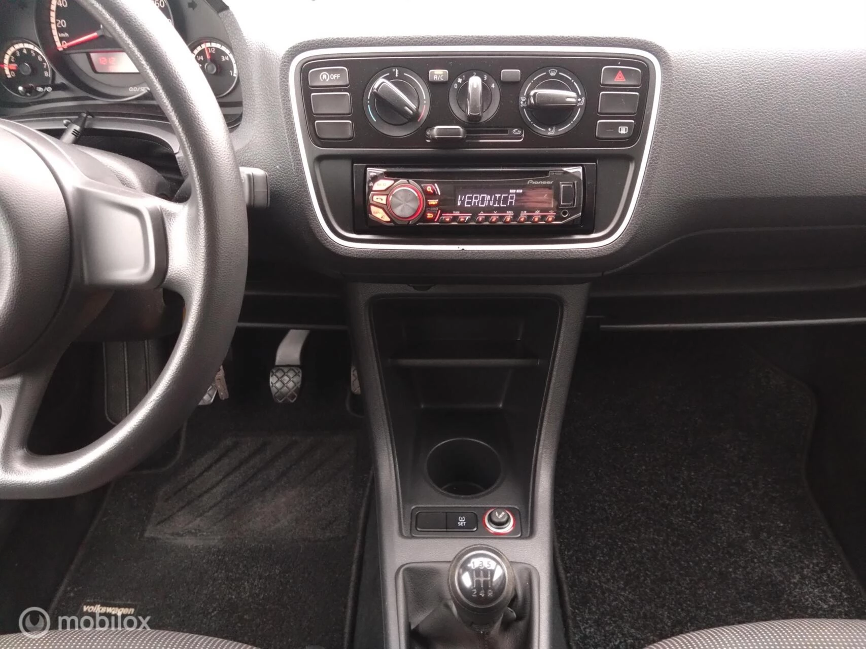 Hoofdafbeelding Volkswagen up!