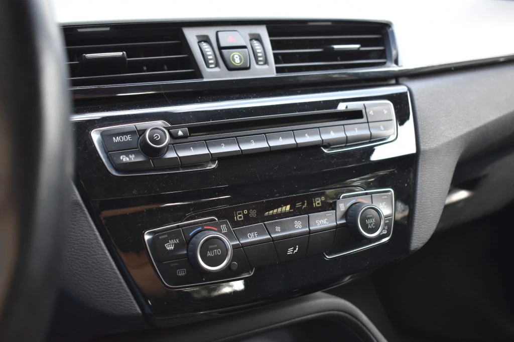 Hoofdafbeelding BMW X1
