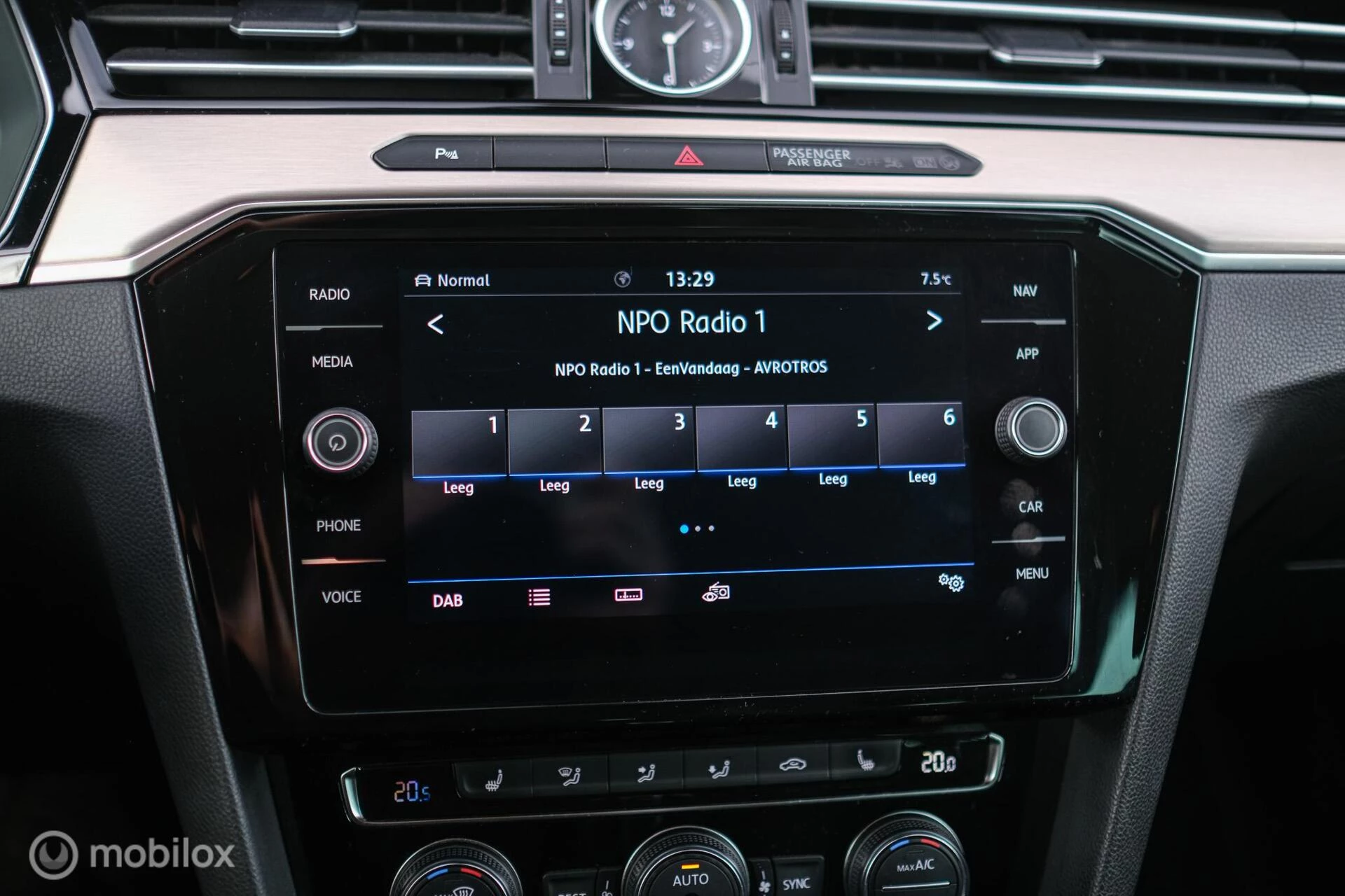 Hoofdafbeelding Volkswagen Passat