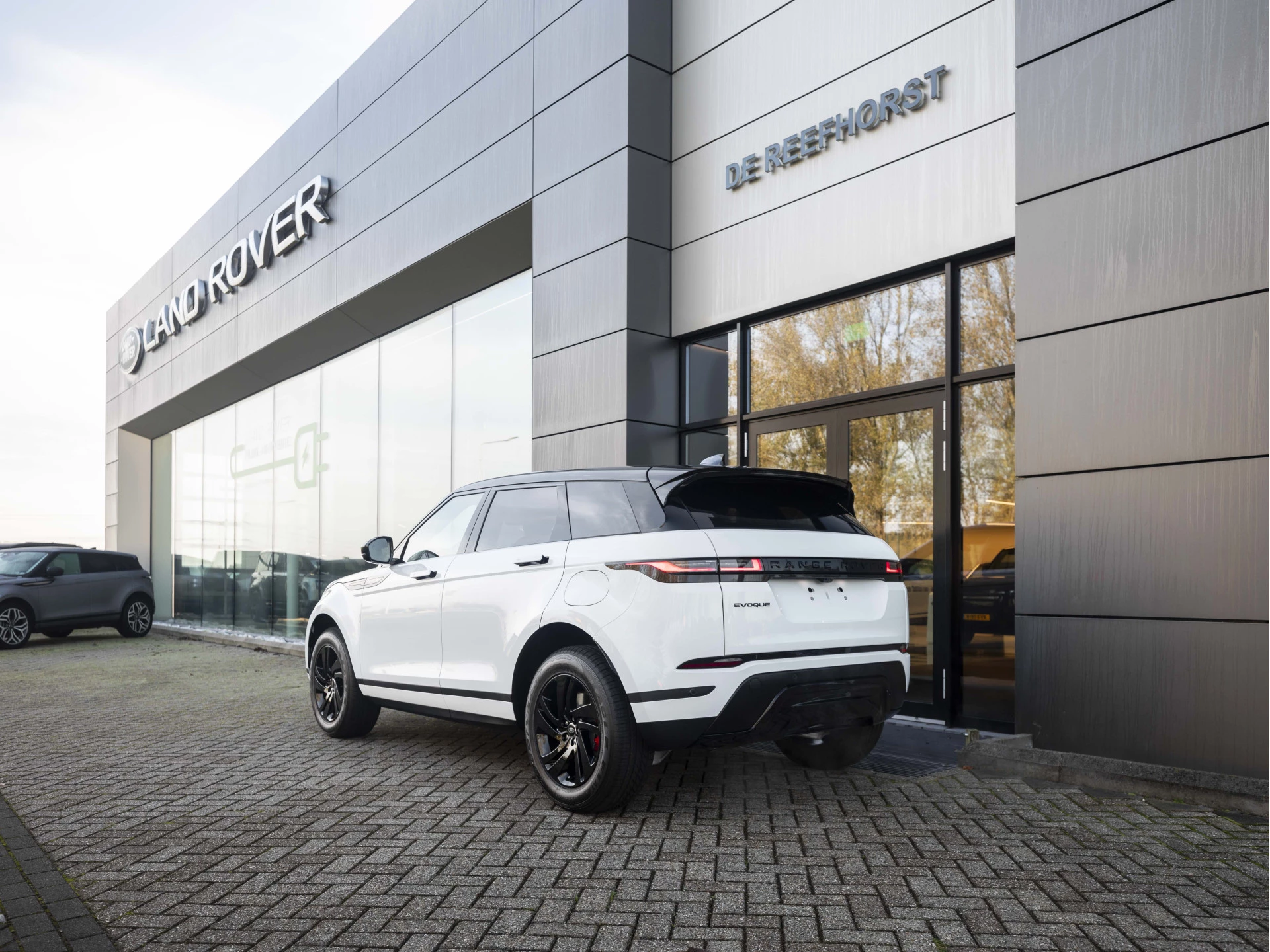 Hoofdafbeelding Land Rover Range Rover Evoque