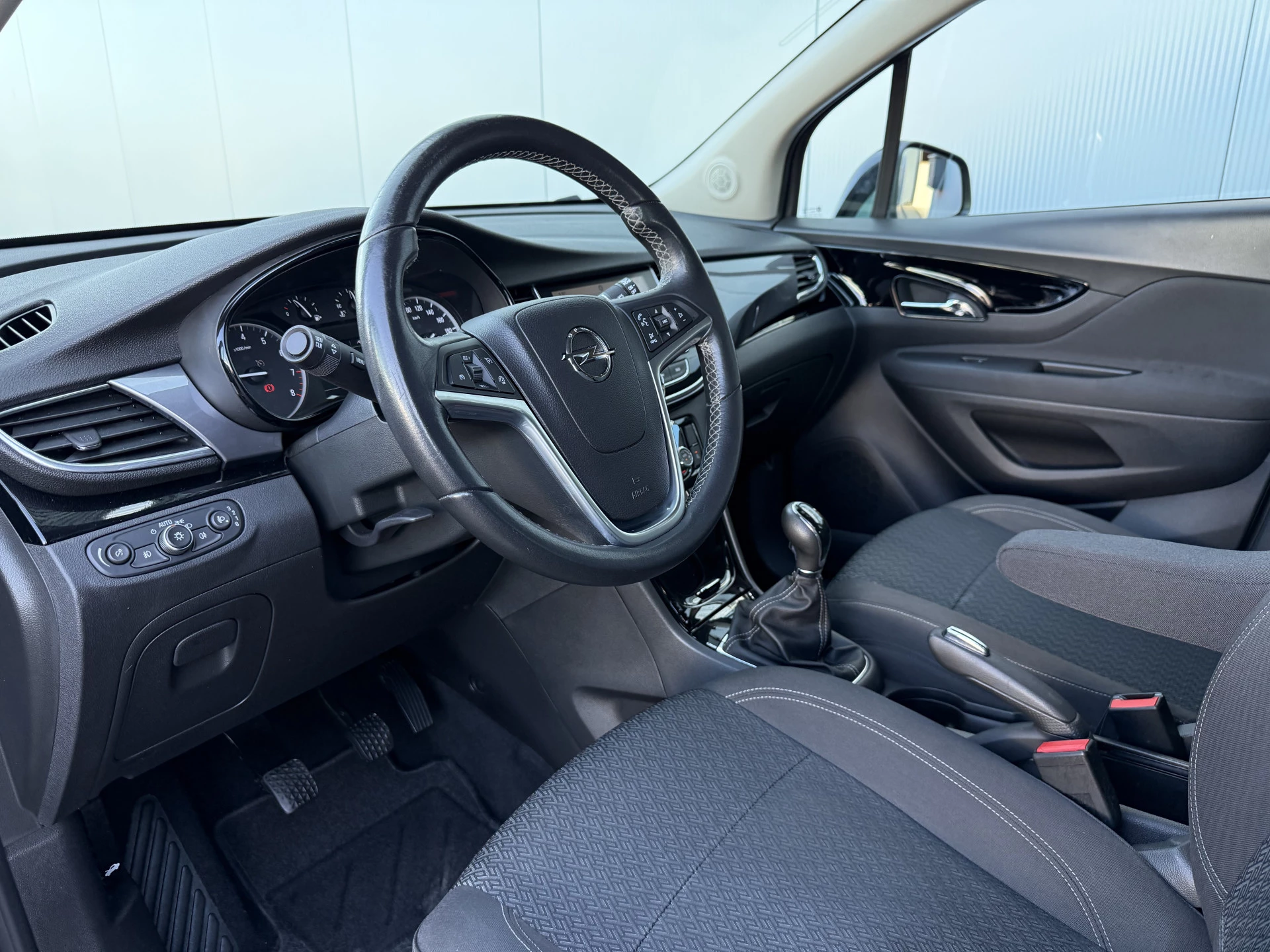 Hoofdafbeelding Opel Mokka X