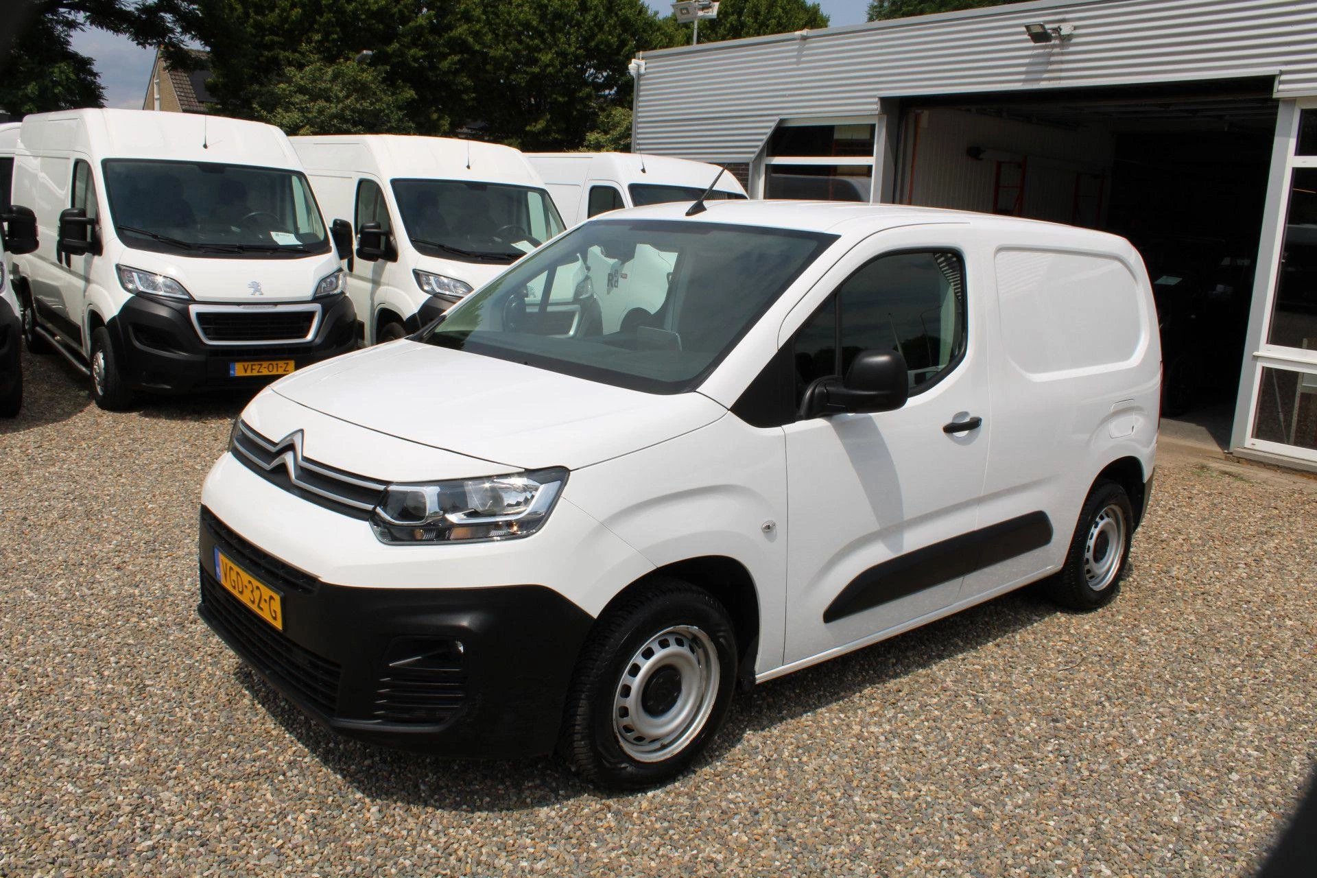 Hoofdafbeelding Citroën Berlingo