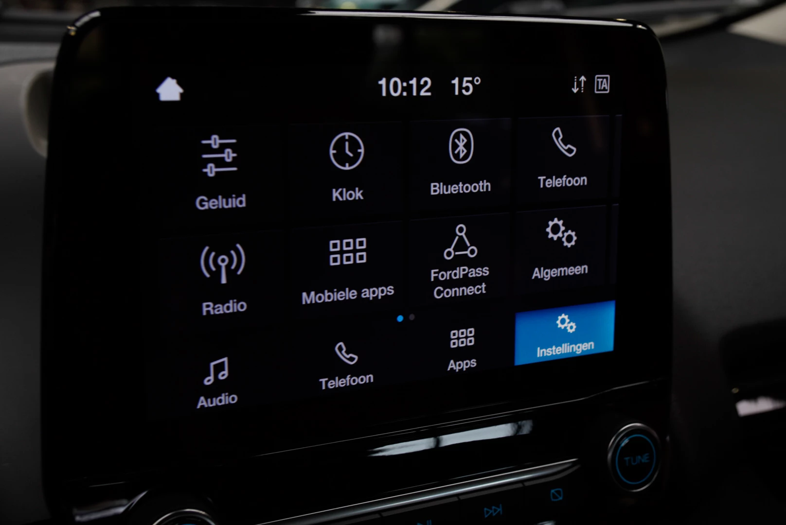 Hoofdafbeelding Ford EcoSport