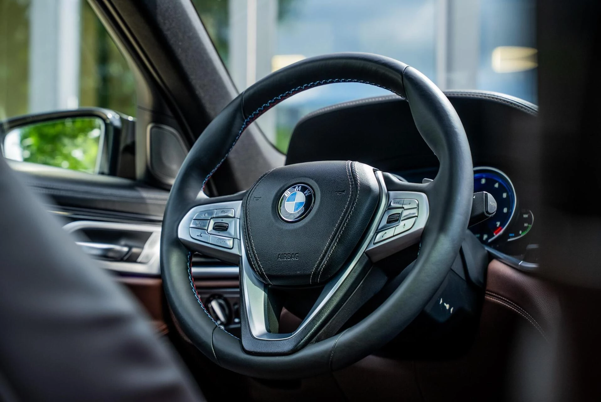 Hoofdafbeelding BMW 7 Serie