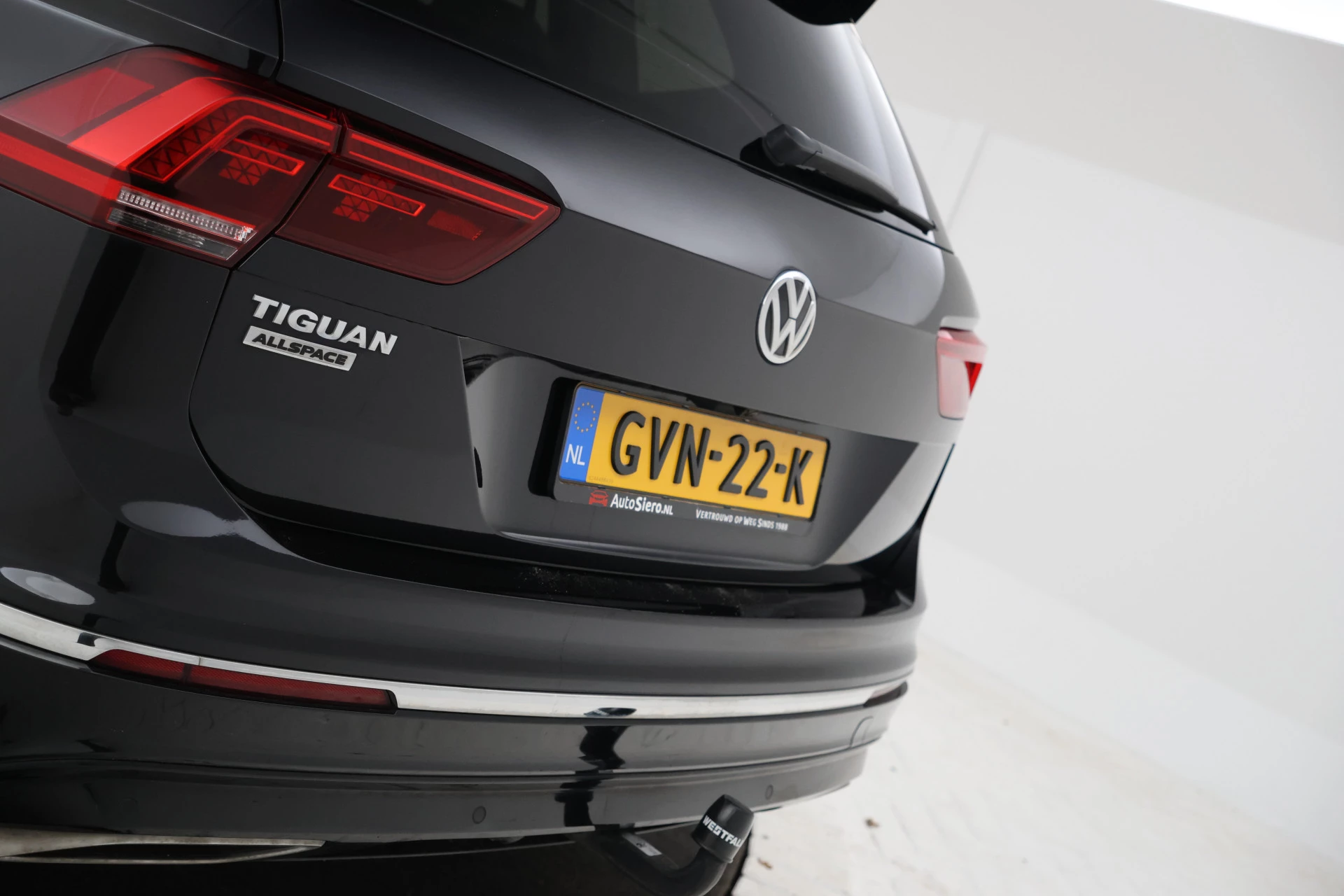 Hoofdafbeelding Volkswagen Tiguan Allspace