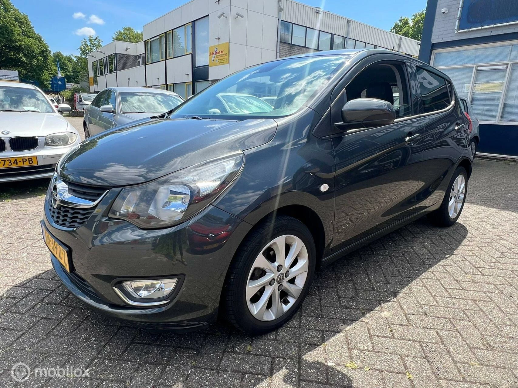 Hoofdafbeelding Opel KARL