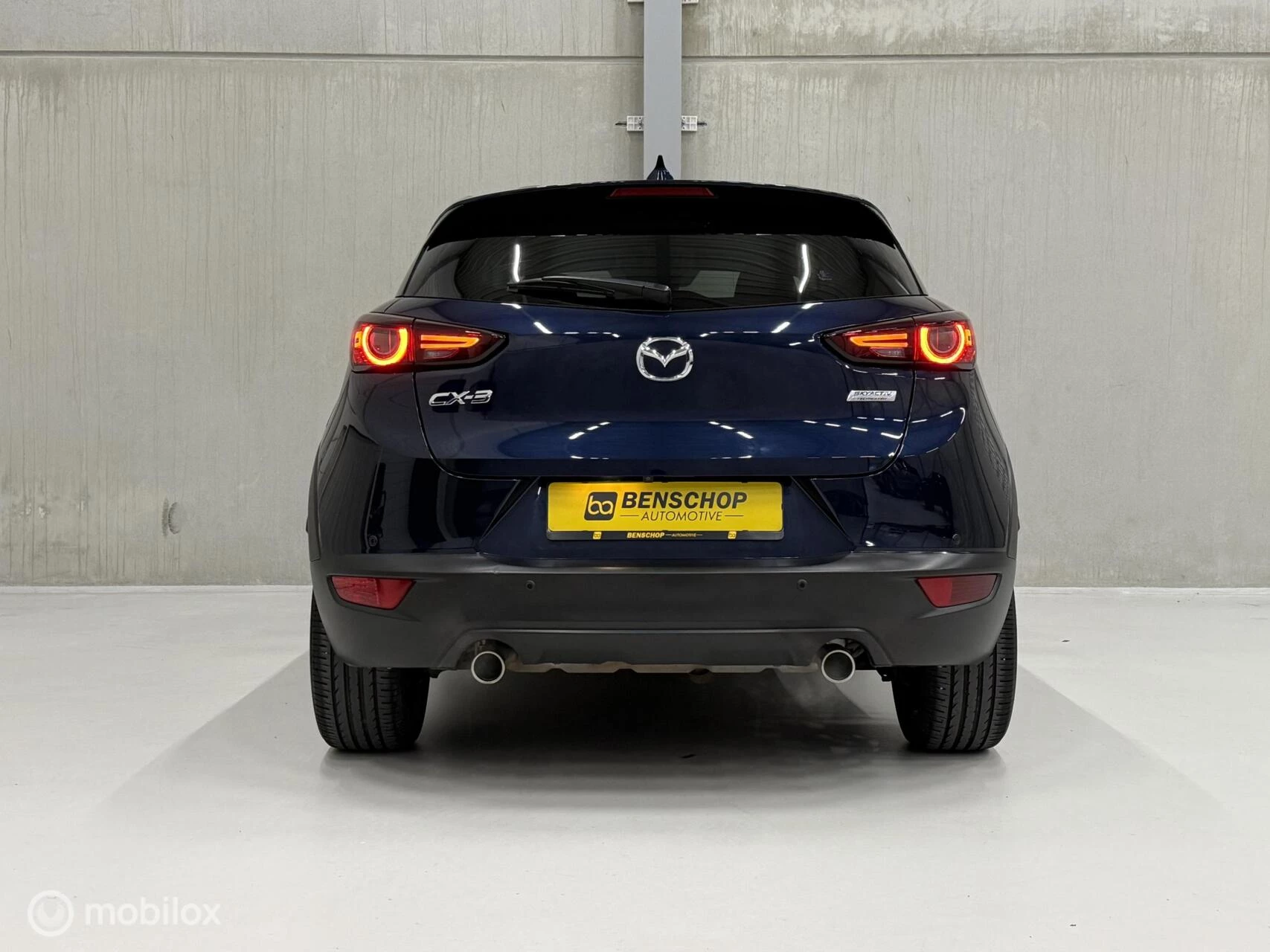 Hoofdafbeelding Mazda CX-3