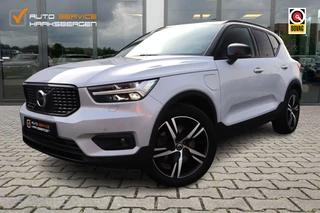 Hoofdafbeelding Volvo XC40 Volvo XC40 1.5 T5 Recharge R-Design | Pano | Trekhaak | ACC |