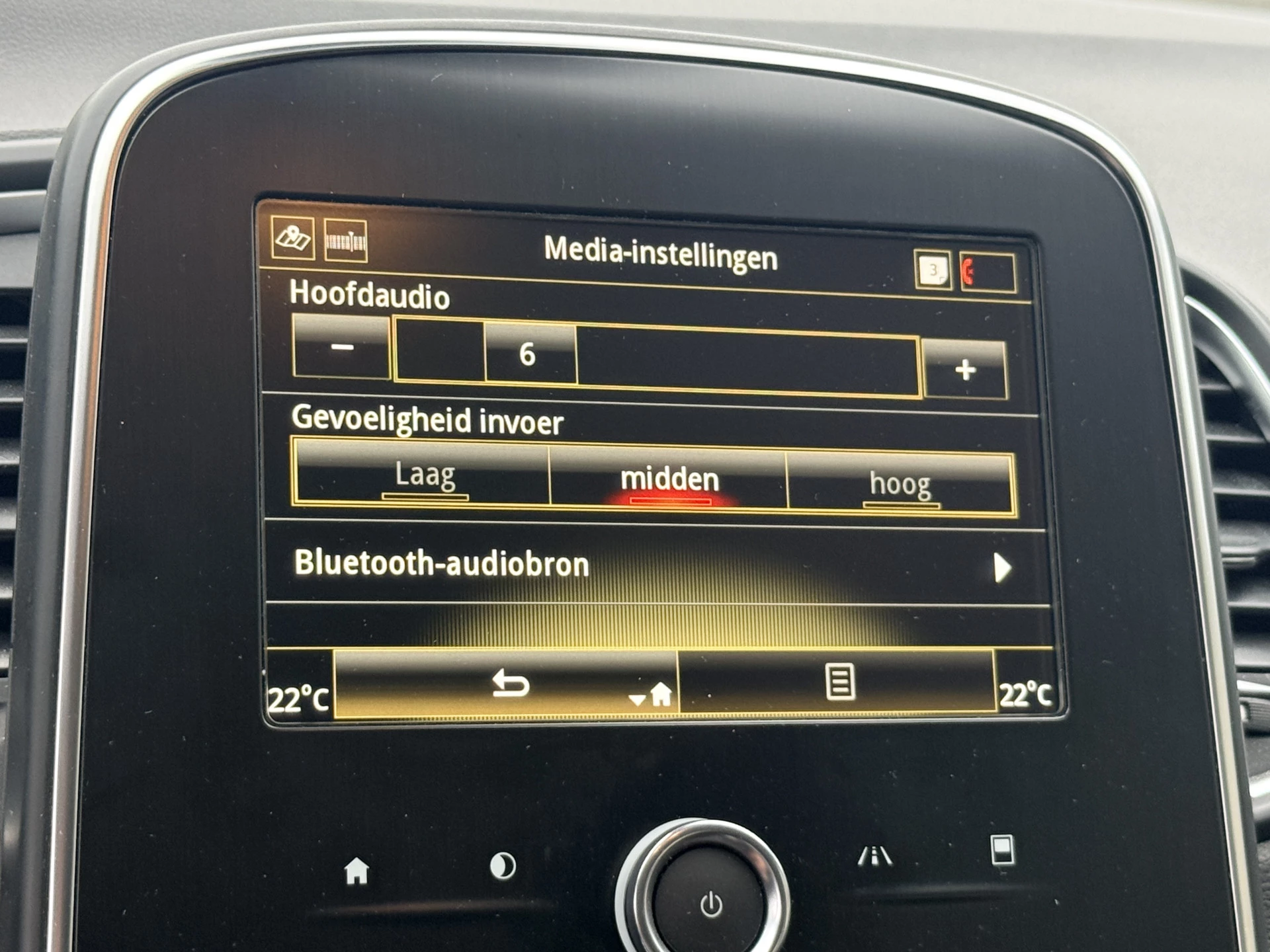 Hoofdafbeelding Renault Scénic