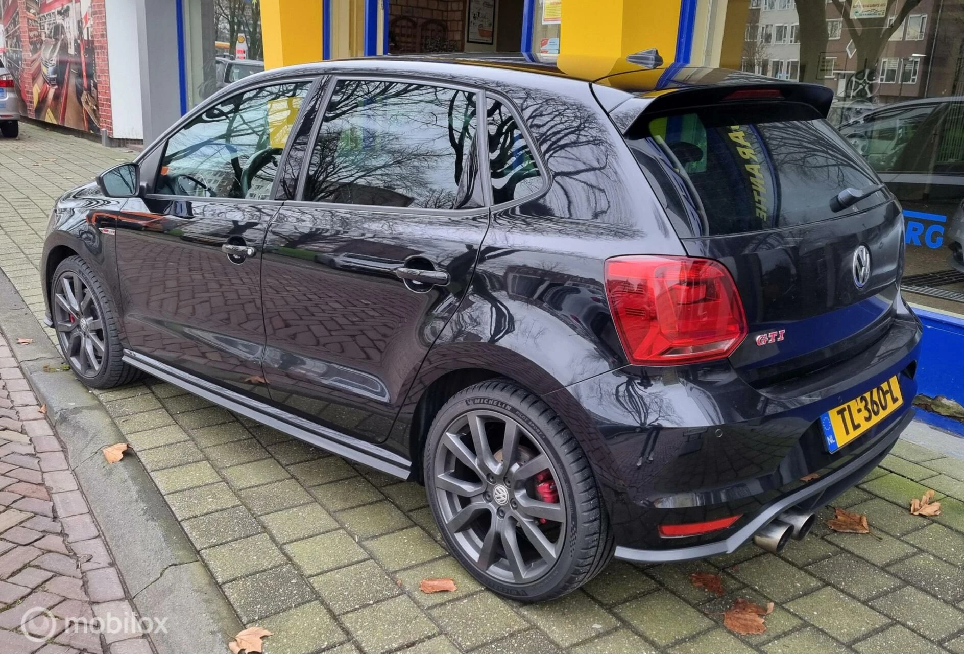 Hoofdafbeelding Volkswagen Polo