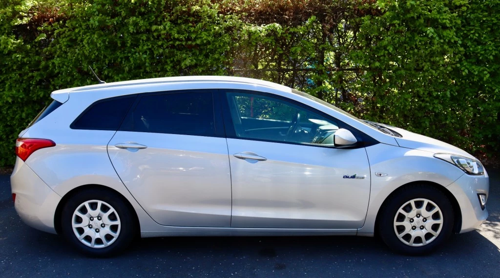 Hoofdafbeelding Hyundai i30