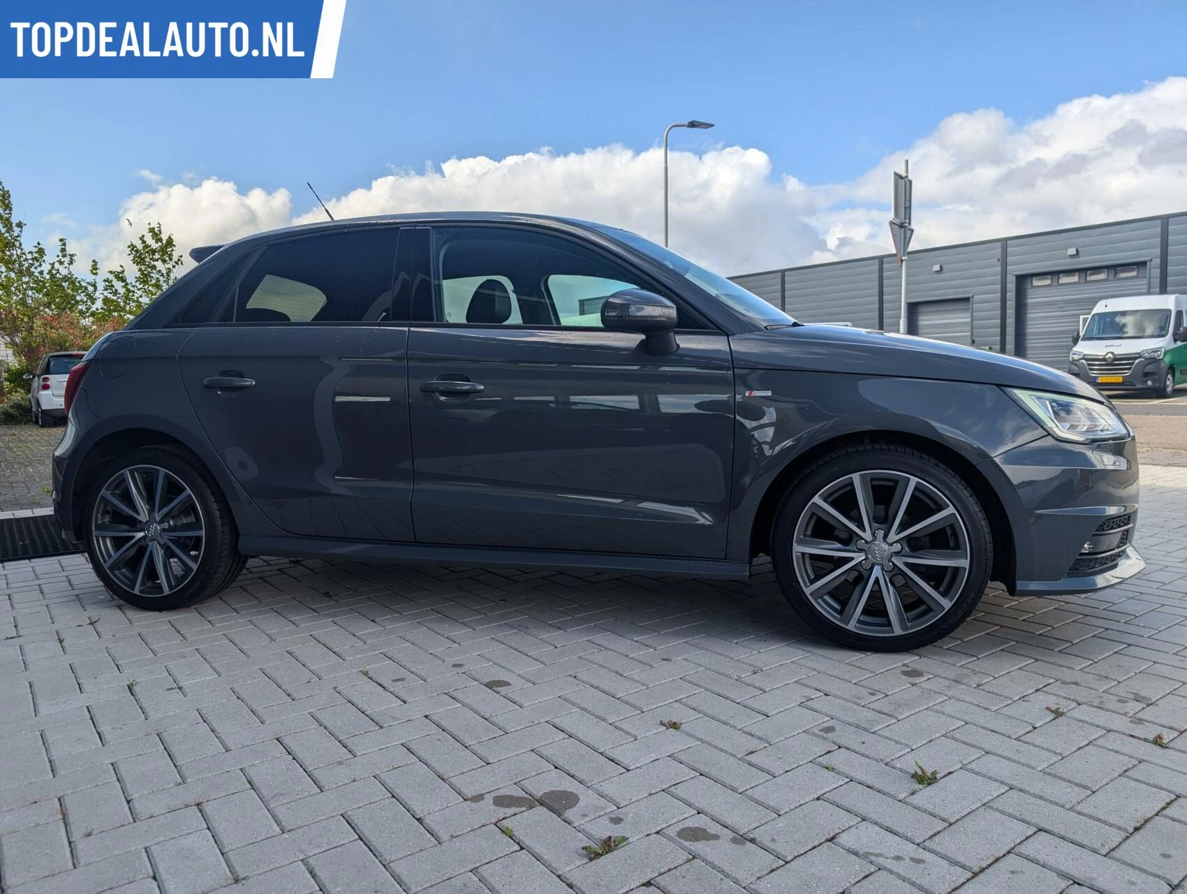Hoofdafbeelding Audi A1 Sportback