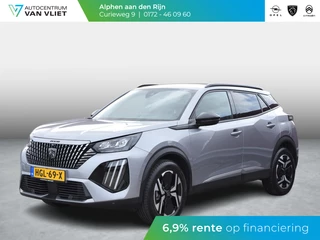 Peugeot 2008 1.2 PureTech 130 Allure CAMERA MET SENSOREN | NAVI & CARPLAY | E.C.C. |