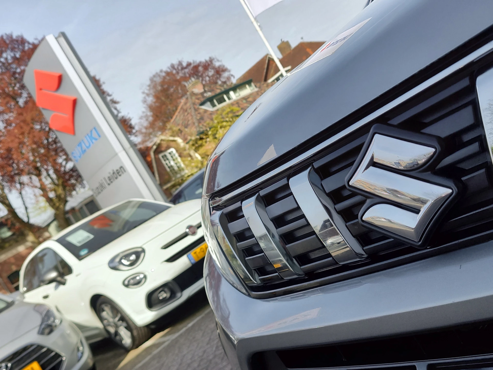 Hoofdafbeelding Suzuki Vitara