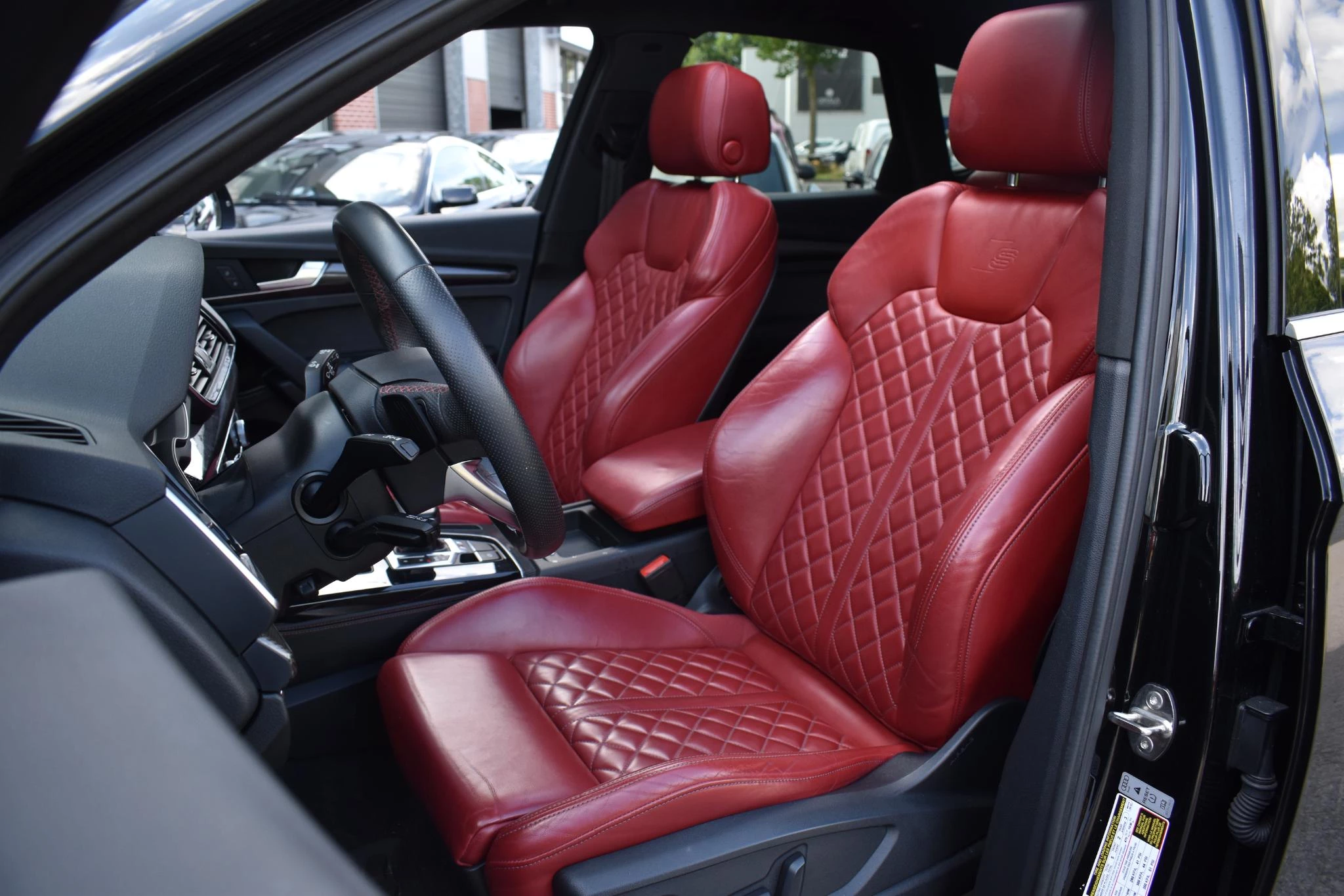 Hoofdafbeelding Audi SQ5