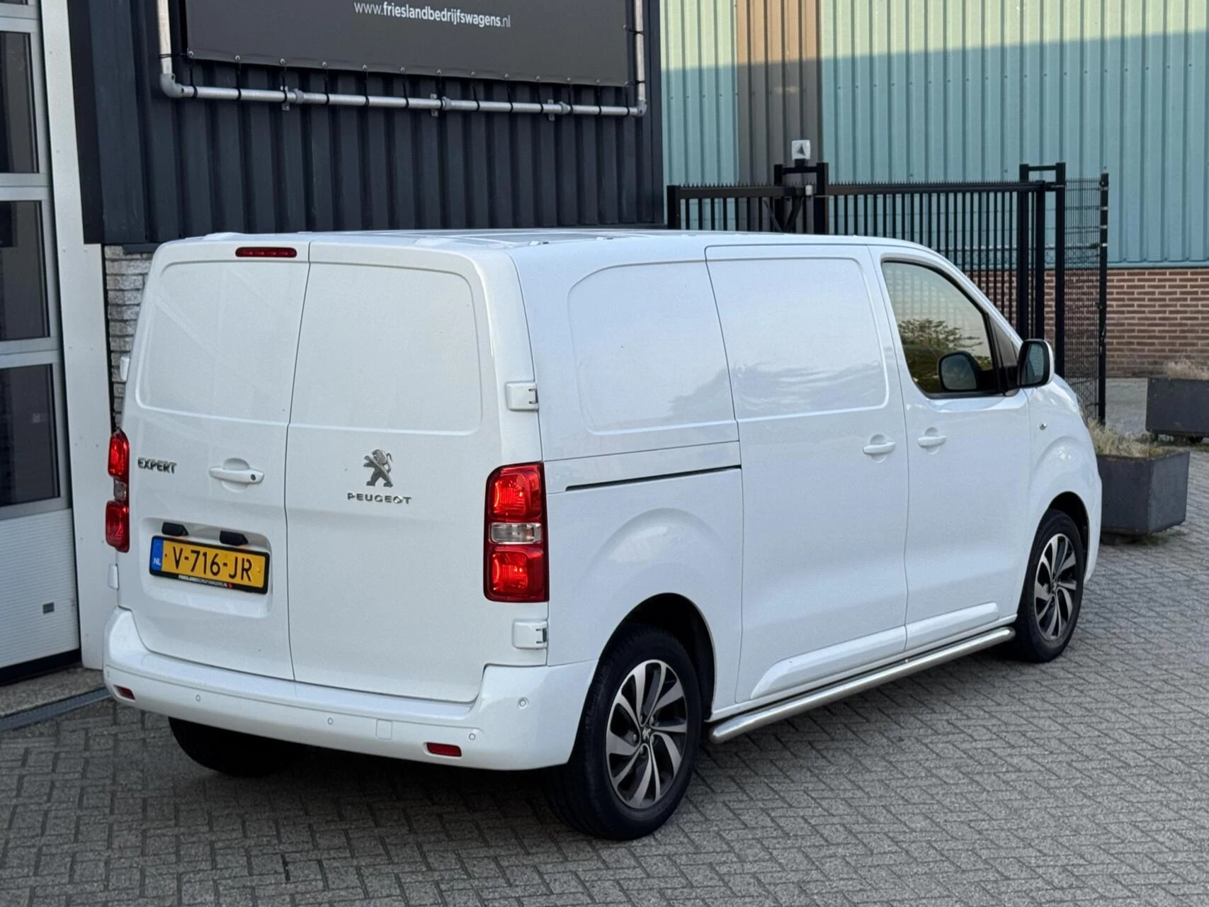 Hoofdafbeelding Peugeot Expert