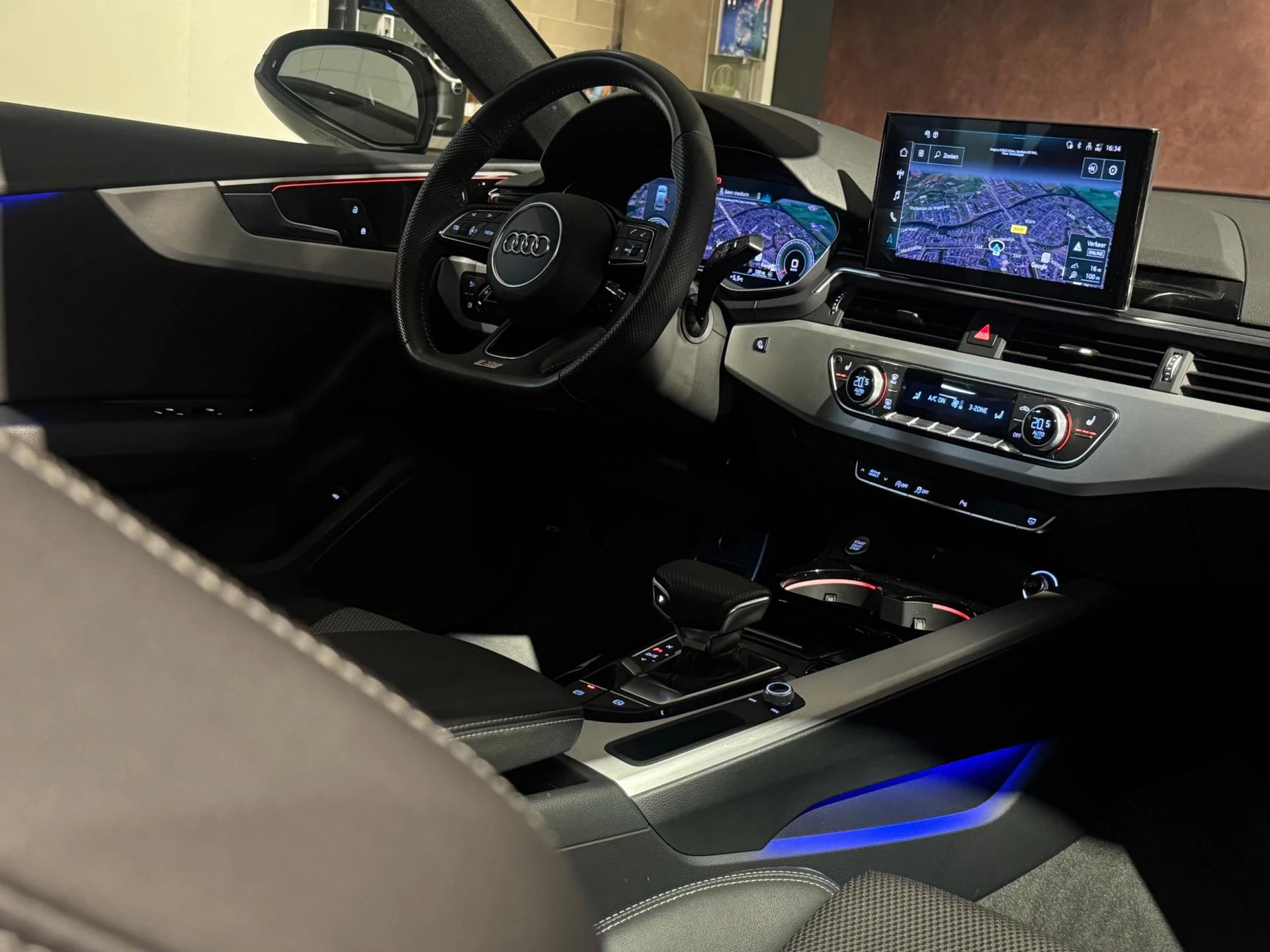 Hoofdafbeelding Audi A5