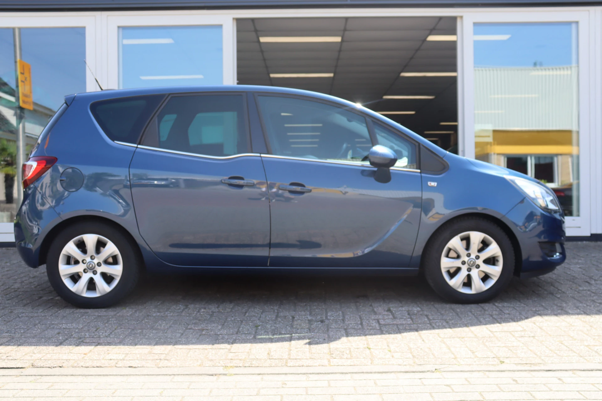 Hoofdafbeelding Opel Meriva