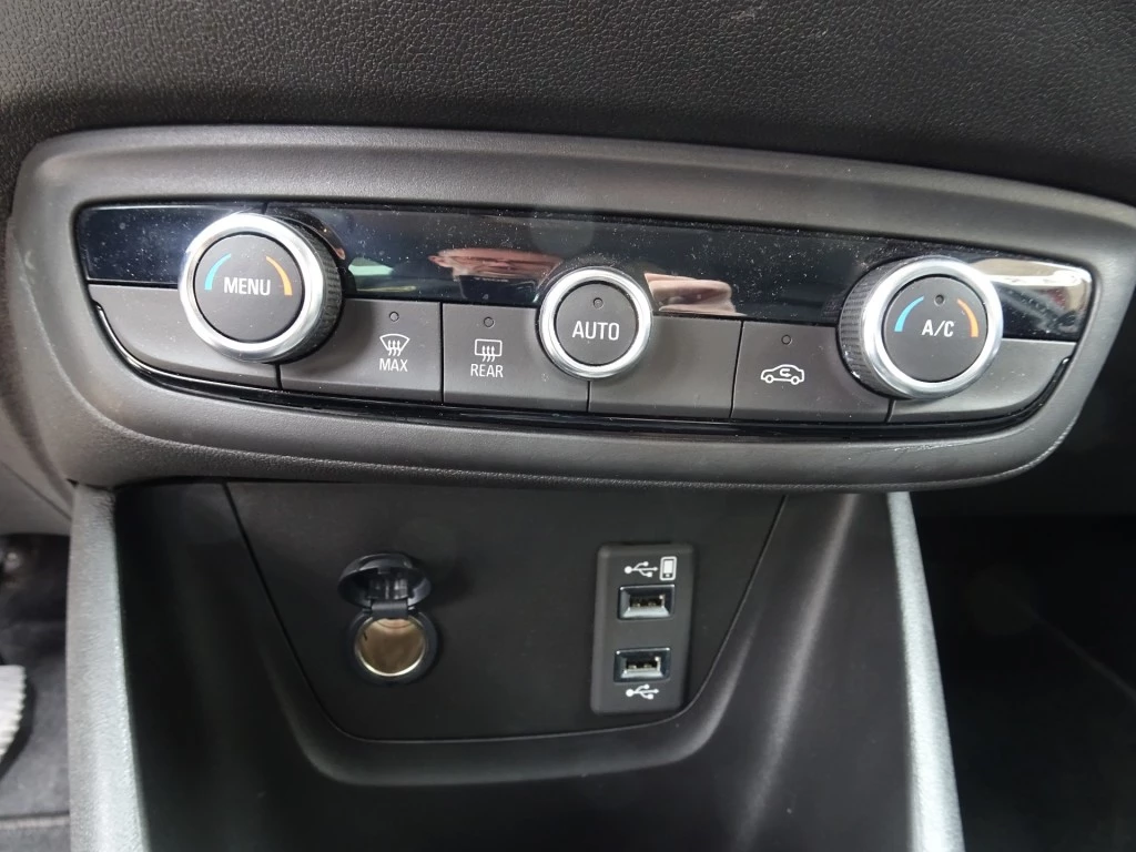 Hoofdafbeelding Opel Crossland