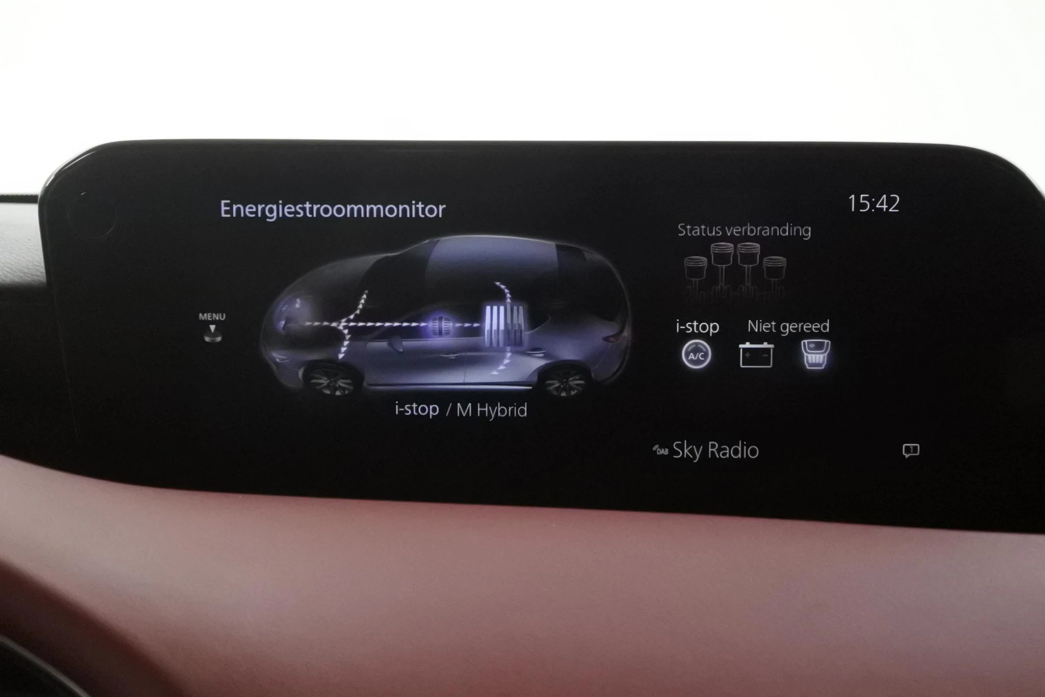 Hoofdafbeelding Mazda 3