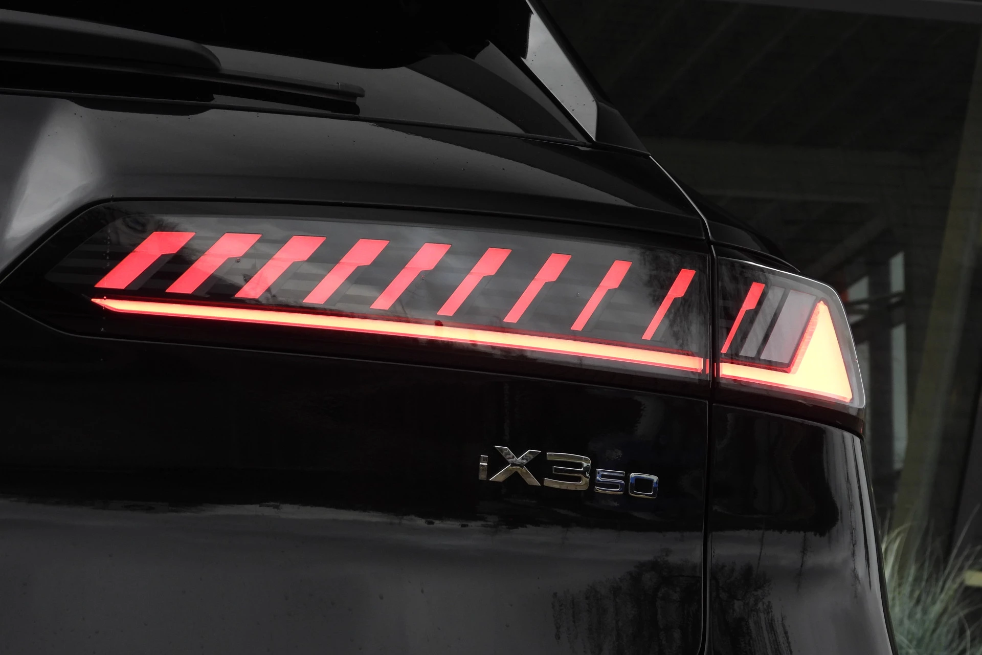 Hoofdafbeelding BMW iX3