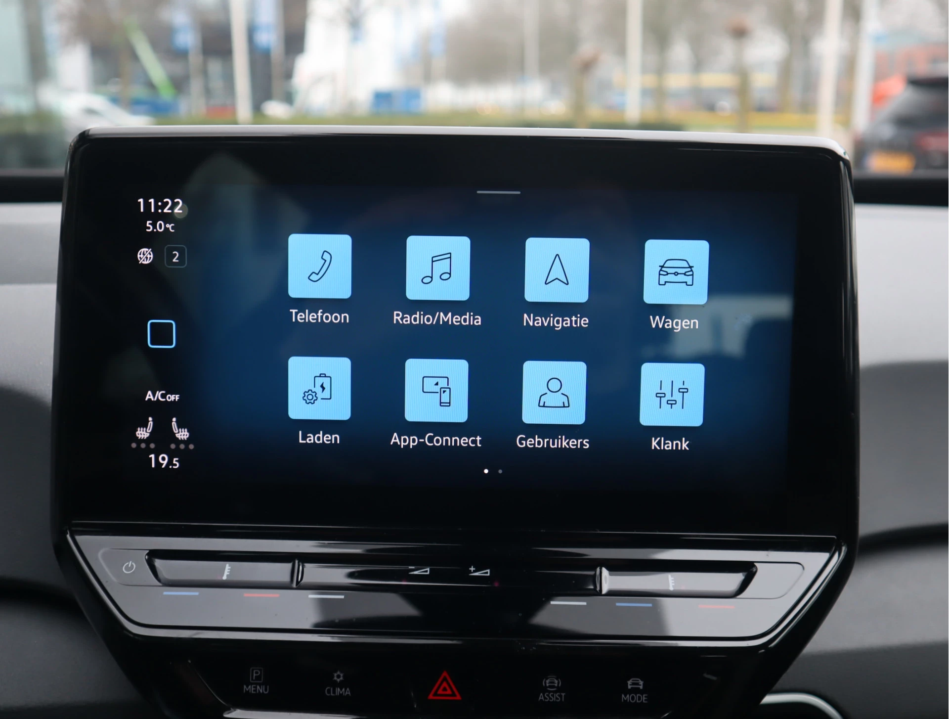 Hoofdafbeelding Volkswagen ID.3