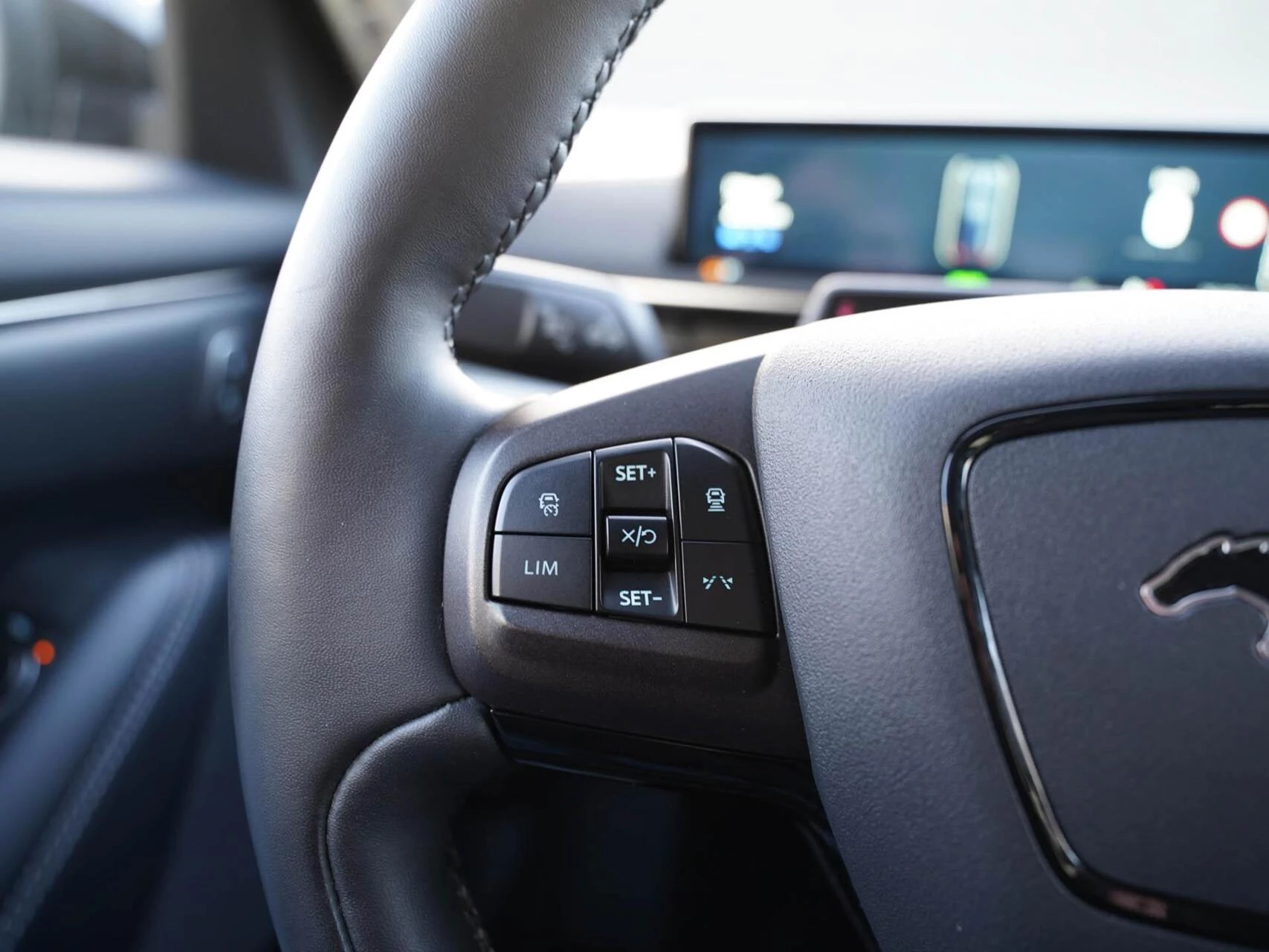 Hoofdafbeelding Ford Mustang Mach-E