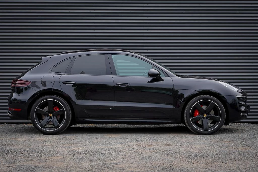 Hoofdafbeelding Porsche Macan